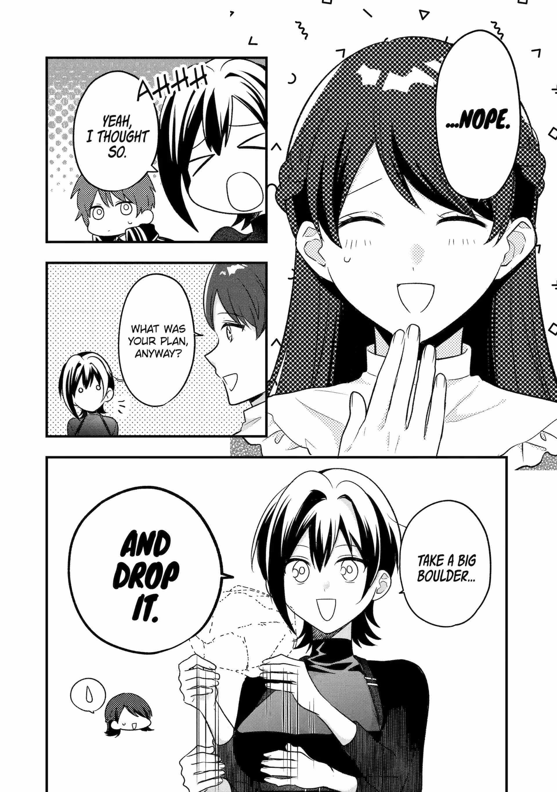 Demoted to a Teacher, the Strongest Sage Raises an Unbeatable Class Chapter 48 - Page 12