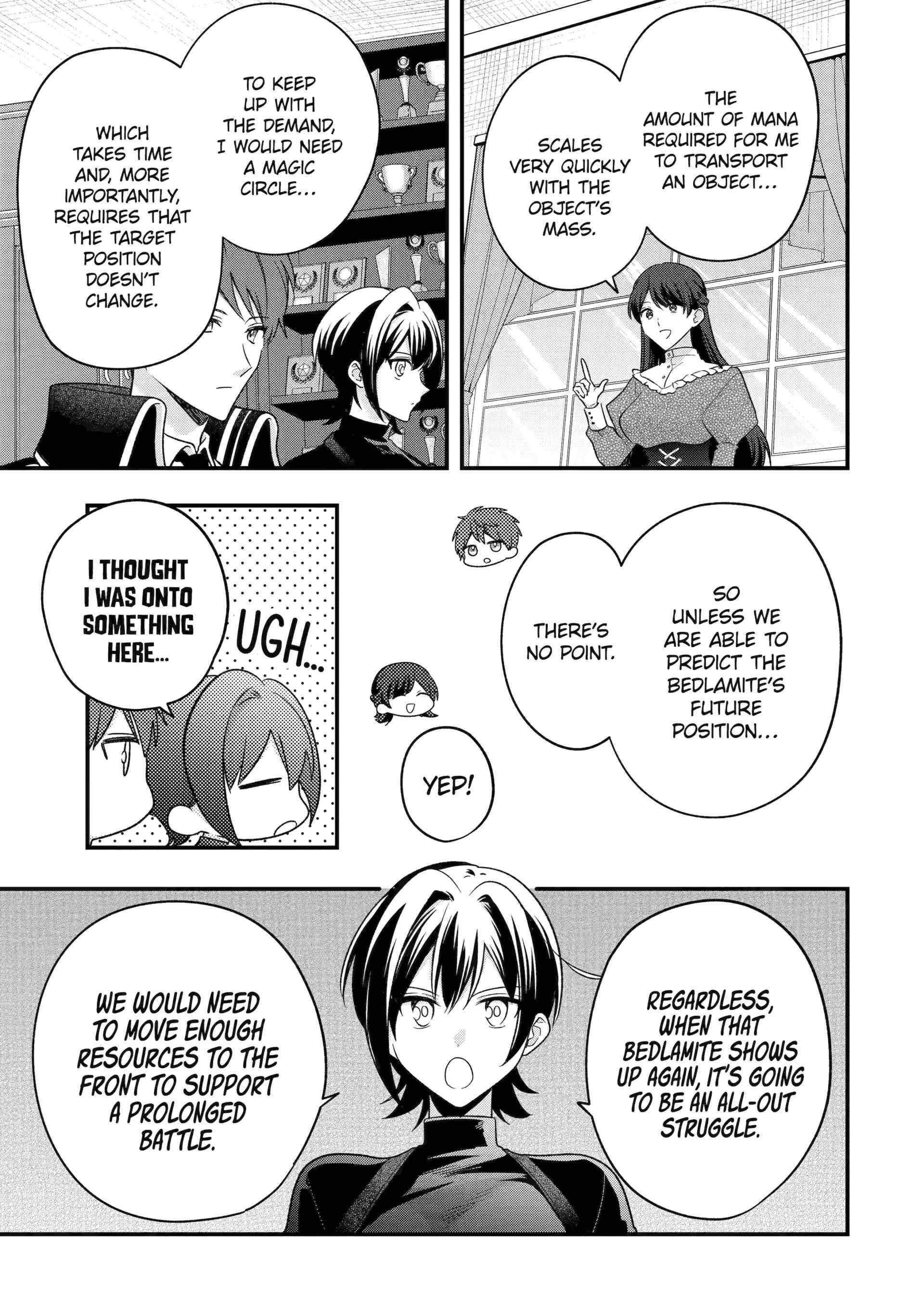 Demoted to a Teacher, the Strongest Sage Raises an Unbeatable Class Chapter 48 - Page 13