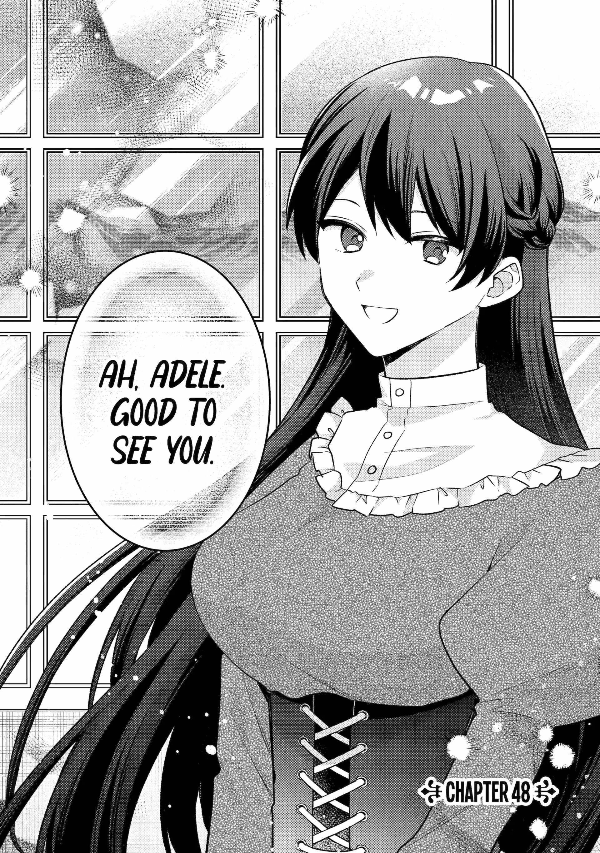 Demoted to a Teacher, the Strongest Sage Raises an Unbeatable Class Chapter 48 - Page 2