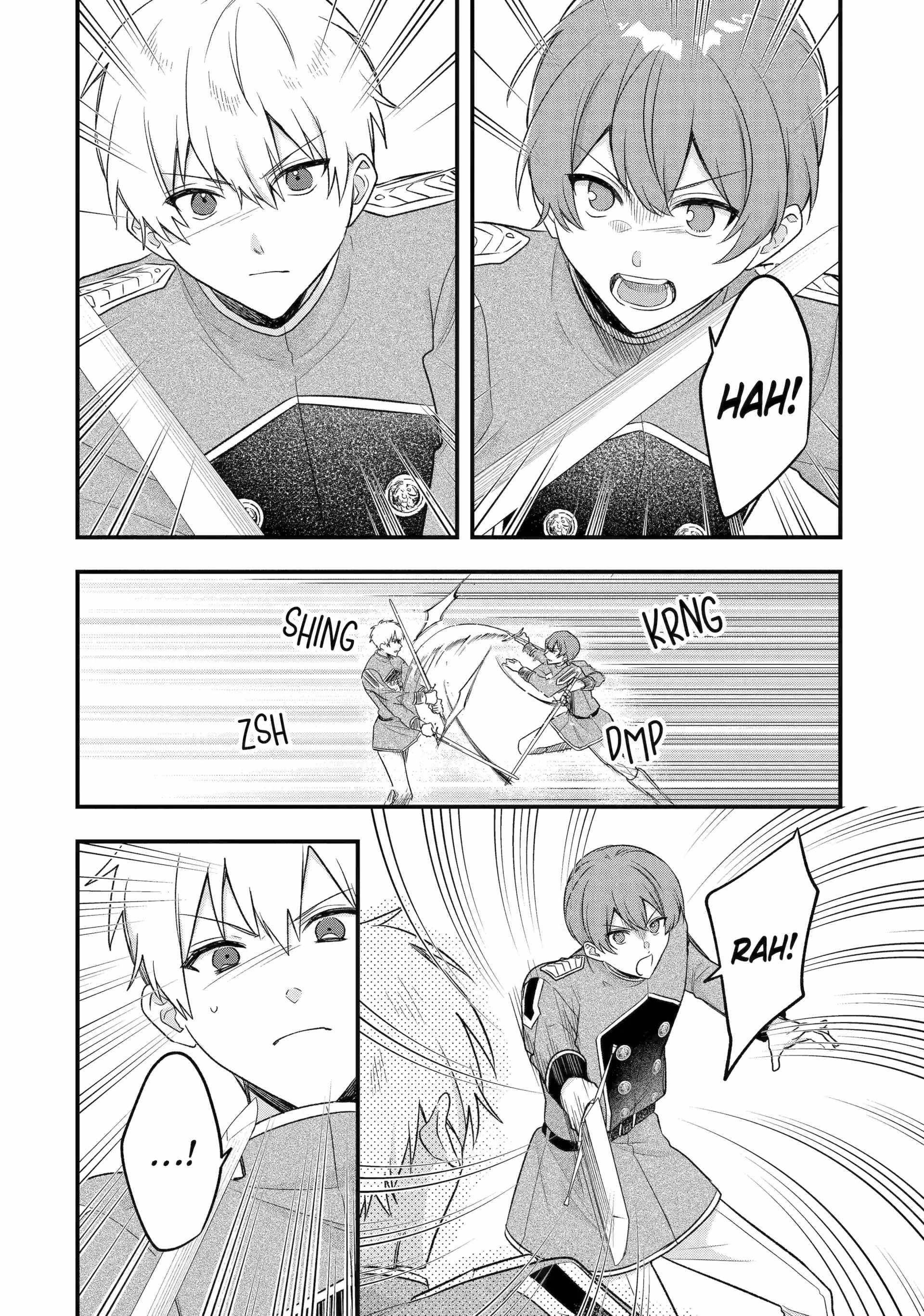 Demoted to a Teacher, the Strongest Sage Raises an Unbeatable Class Chapter 48 - Page 20