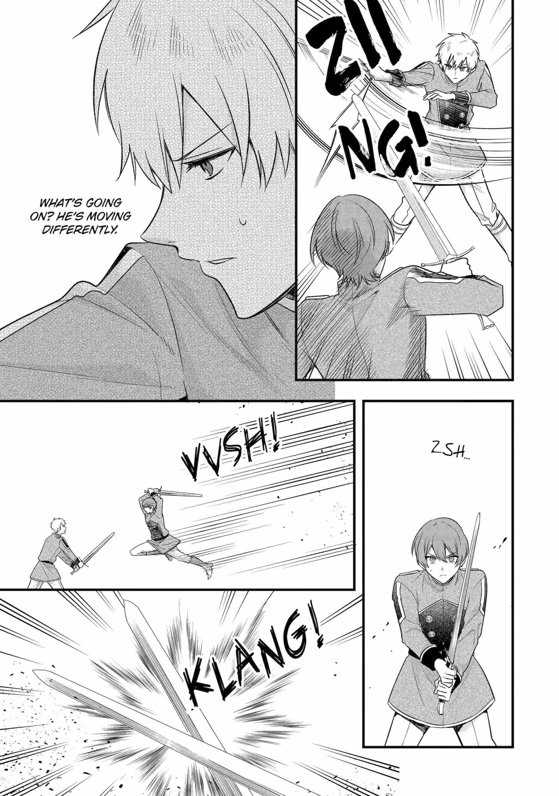 Demoted to a Teacher, the Strongest Sage Raises an Unbeatable Class Chapter 48 - Page 21