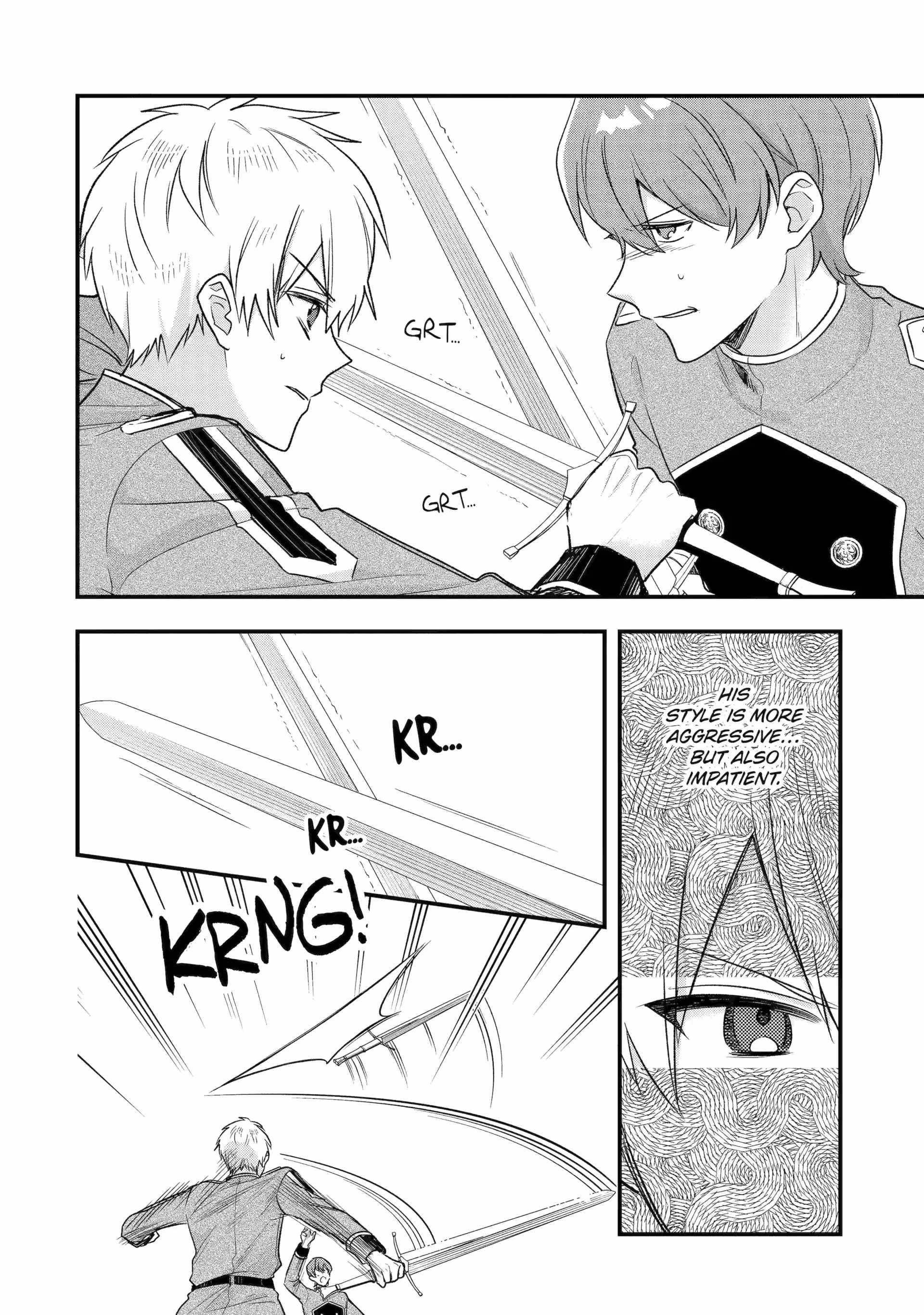 Demoted to a Teacher, the Strongest Sage Raises an Unbeatable Class Chapter 48 - Page 22