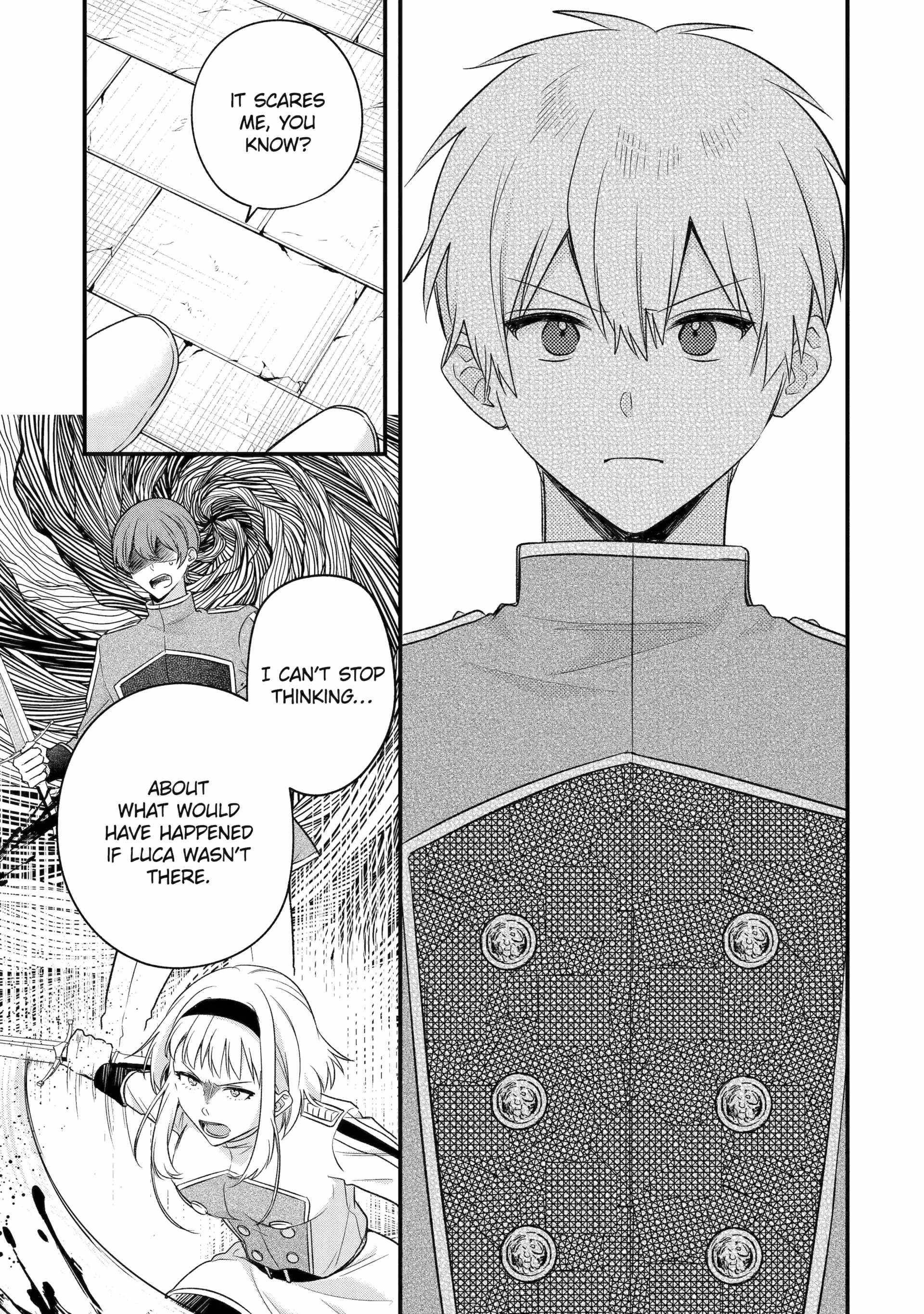 Demoted to a Teacher, the Strongest Sage Raises an Unbeatable Class Chapter 48 - Page 25