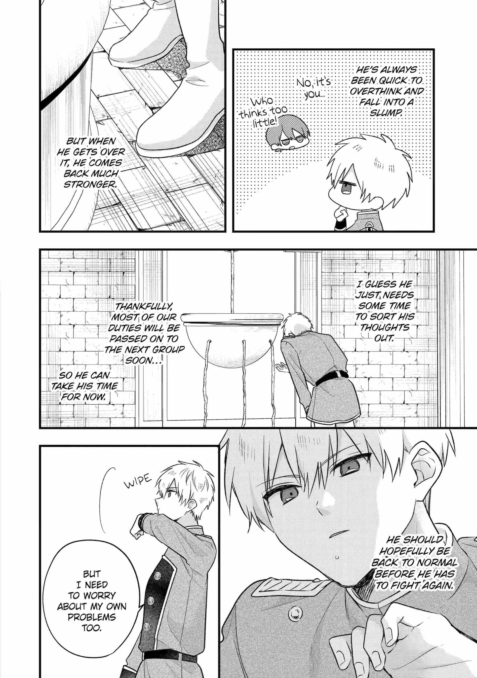 Demoted to a Teacher, the Strongest Sage Raises an Unbeatable Class Chapter 48 - Page 28