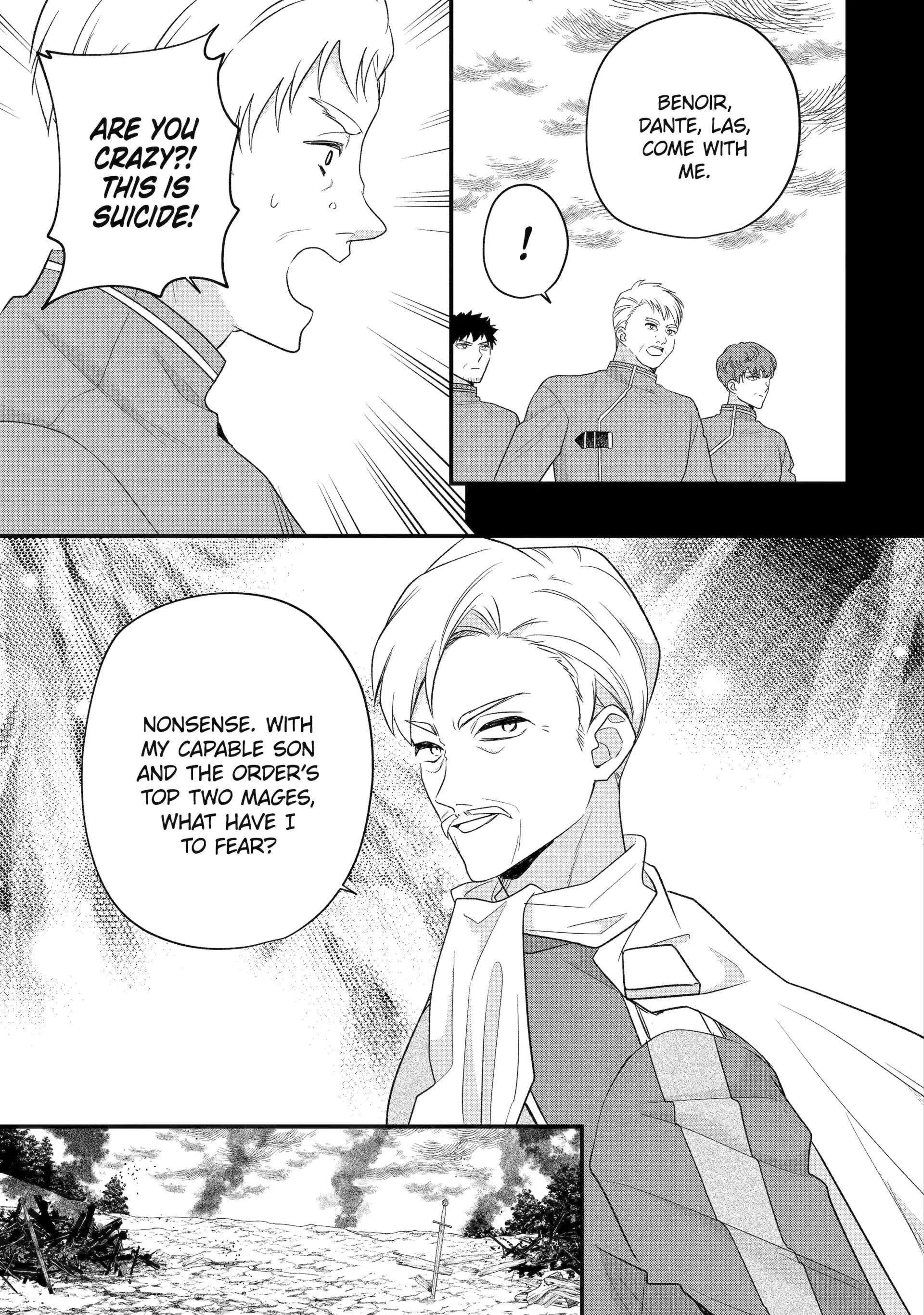 Demoted to a Teacher, the Strongest Sage Raises an Unbeatable Class Chapter 49 - Page 19