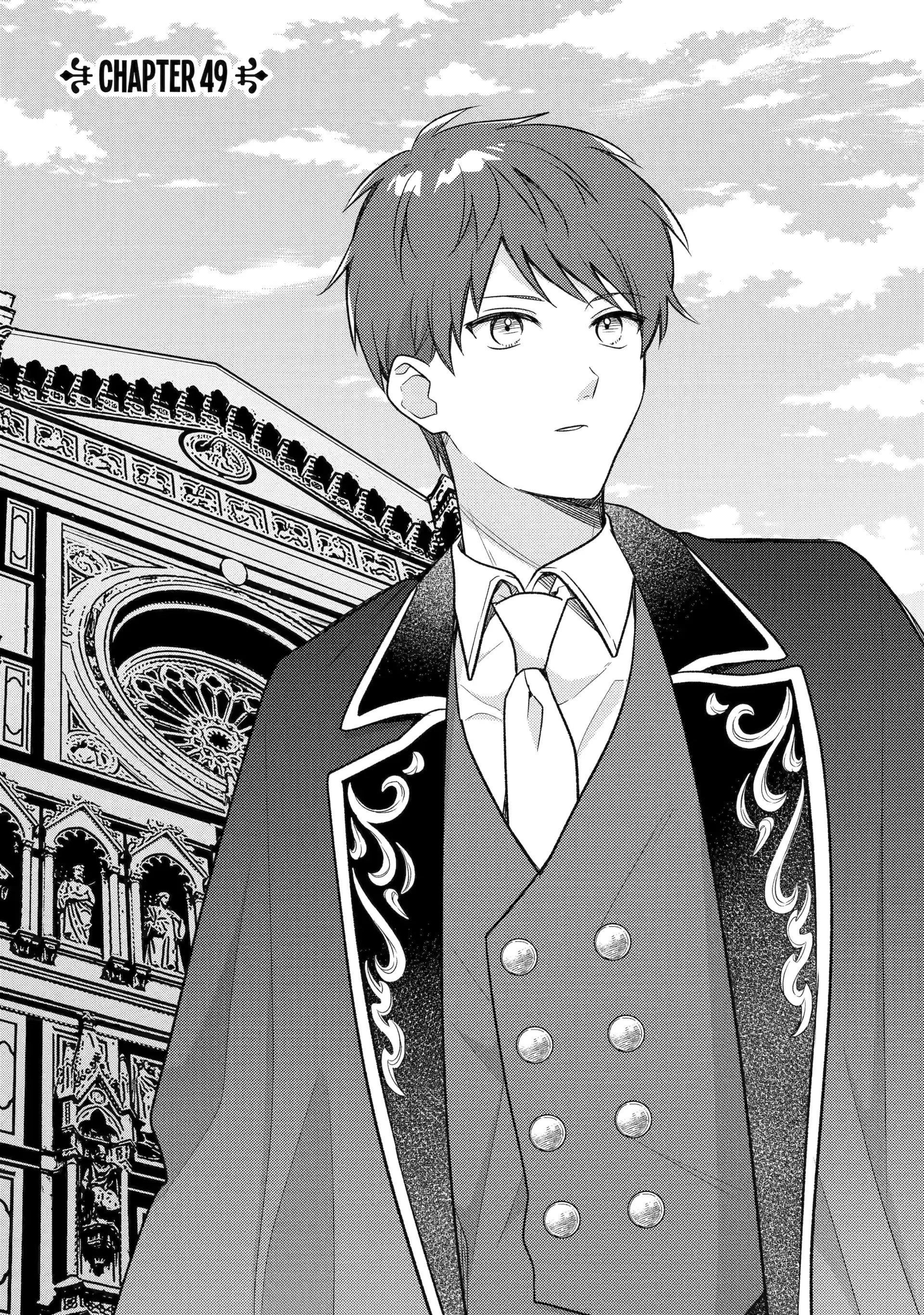 Demoted to a Teacher, the Strongest Sage Raises an Unbeatable Class Chapter 49 - Page 2