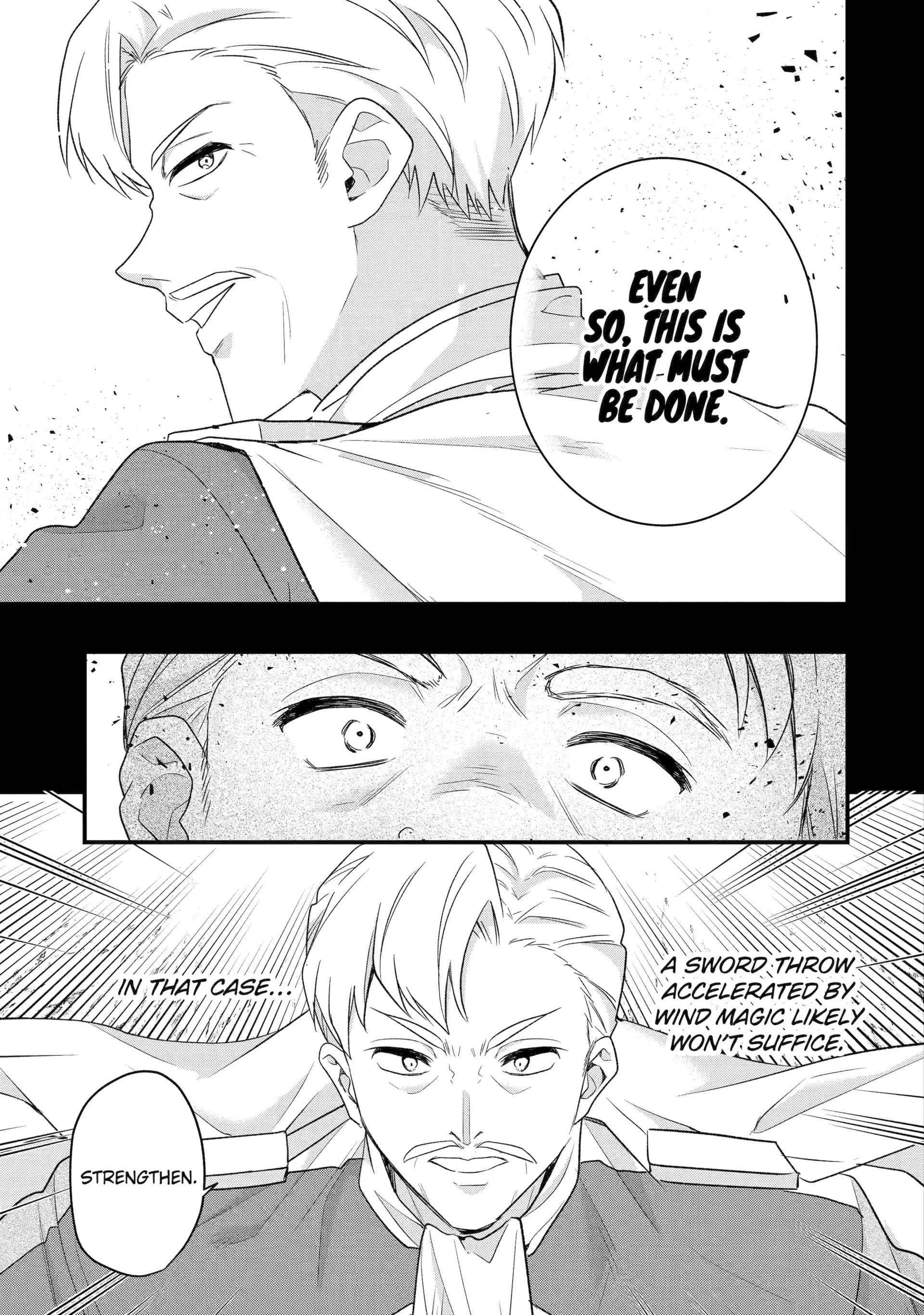 Demoted to a Teacher, the Strongest Sage Raises an Unbeatable Class Chapter 49 - Page 21