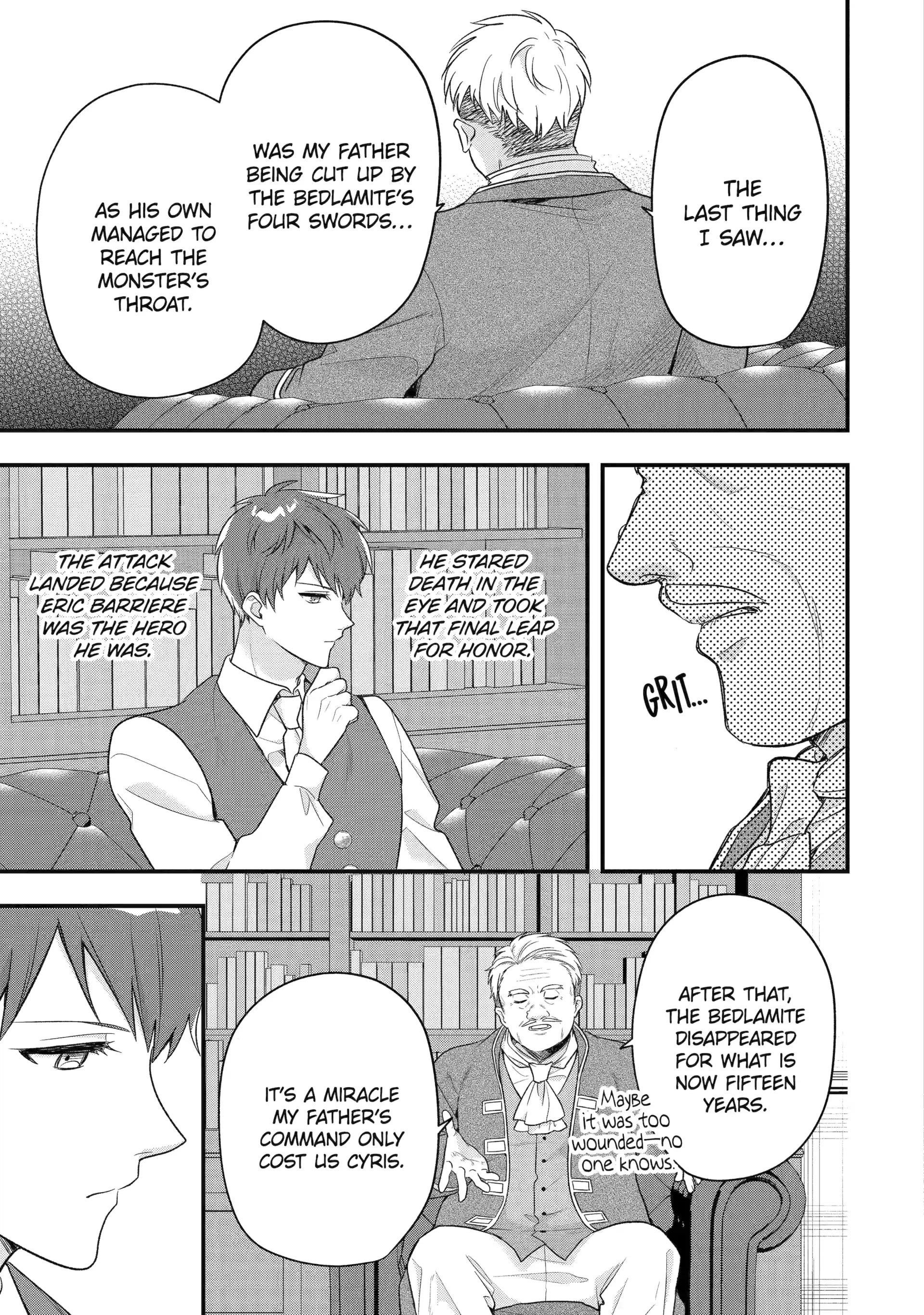 Demoted to a Teacher, the Strongest Sage Raises an Unbeatable Class Chapter 49 - Page 23