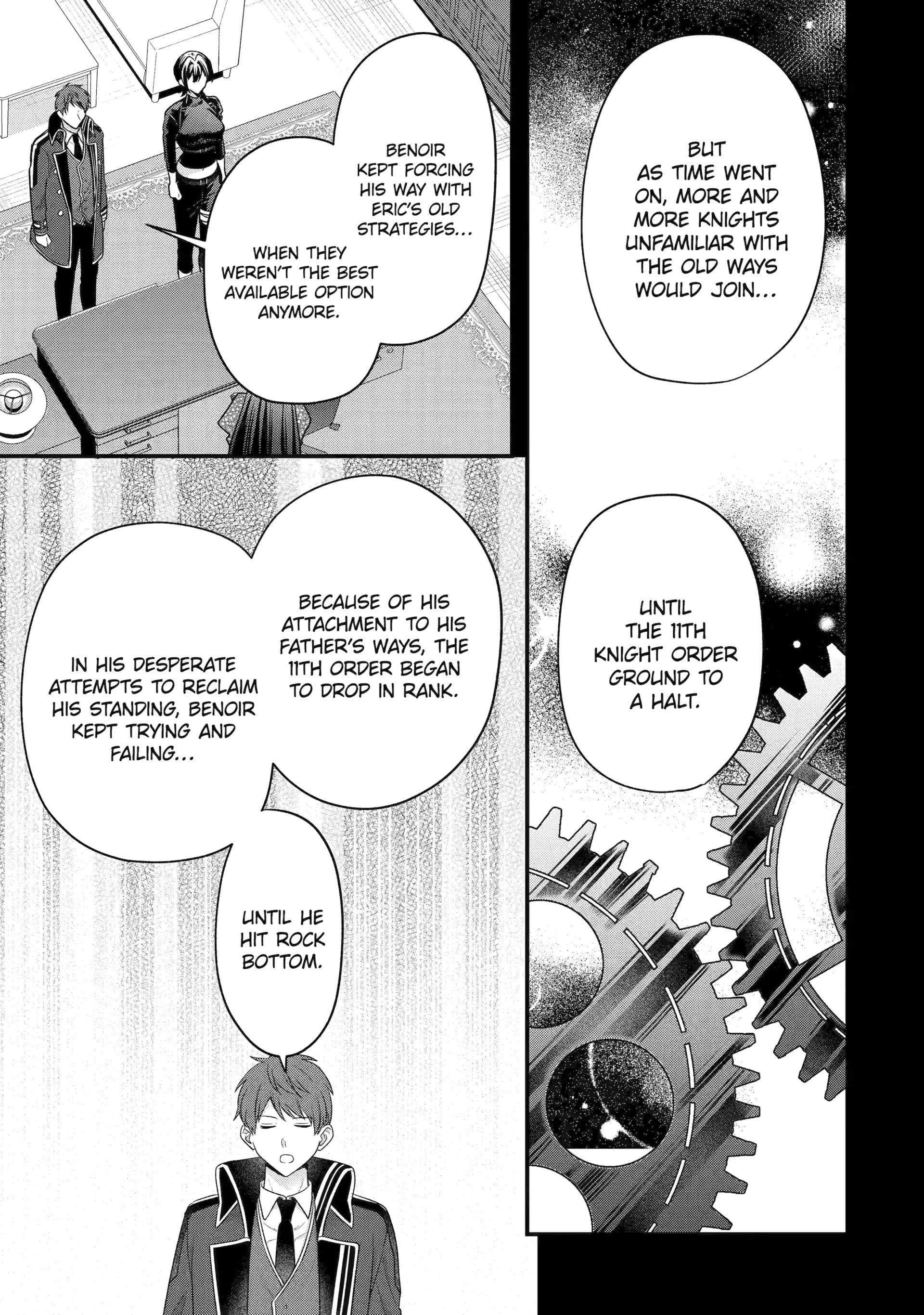 Demoted to a Teacher, the Strongest Sage Raises an Unbeatable Class Chapter 49 - Page 27