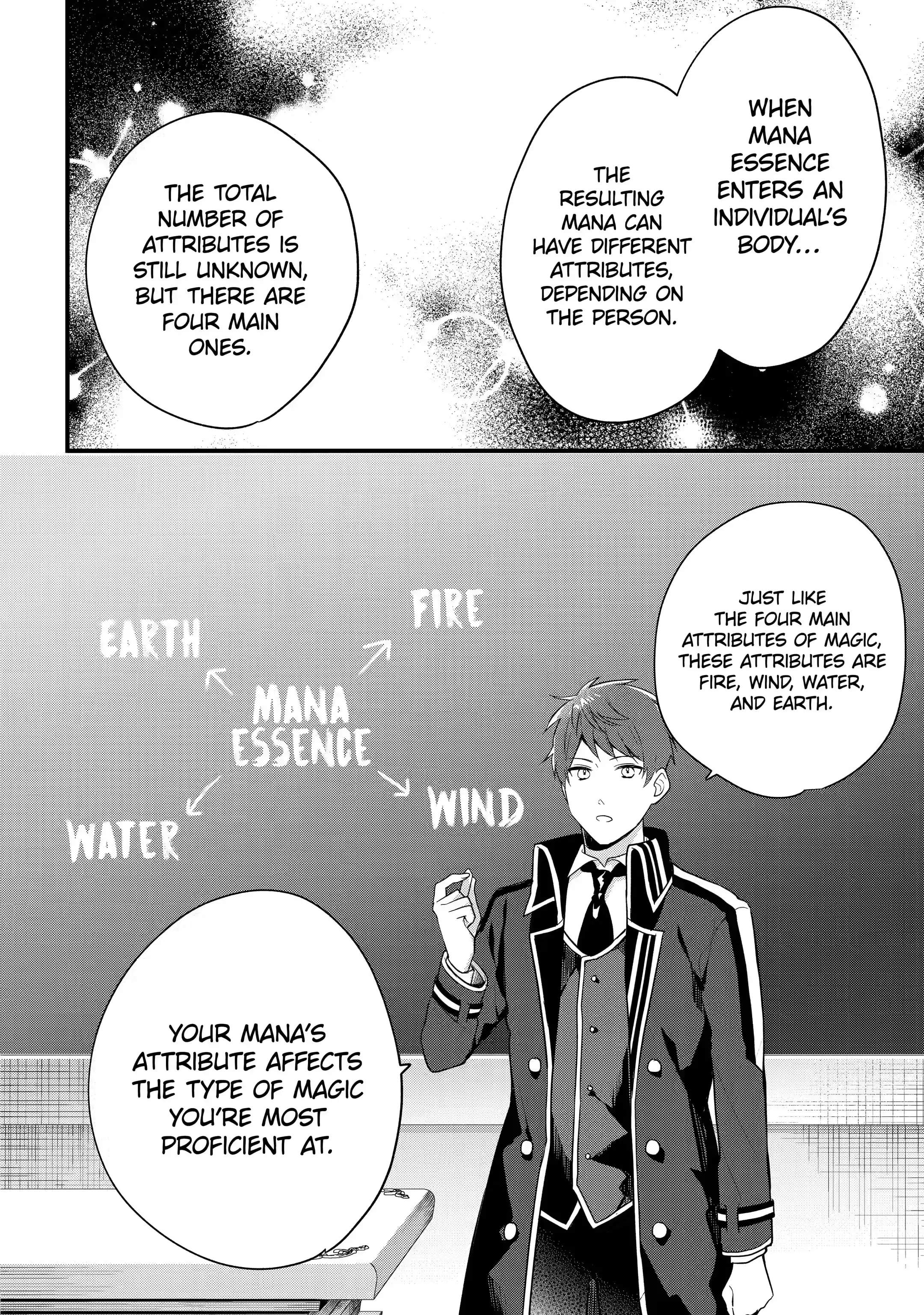 Demoted to a Teacher, the Strongest Sage Raises an Unbeatable Class Chapter 5.1 - Page 10