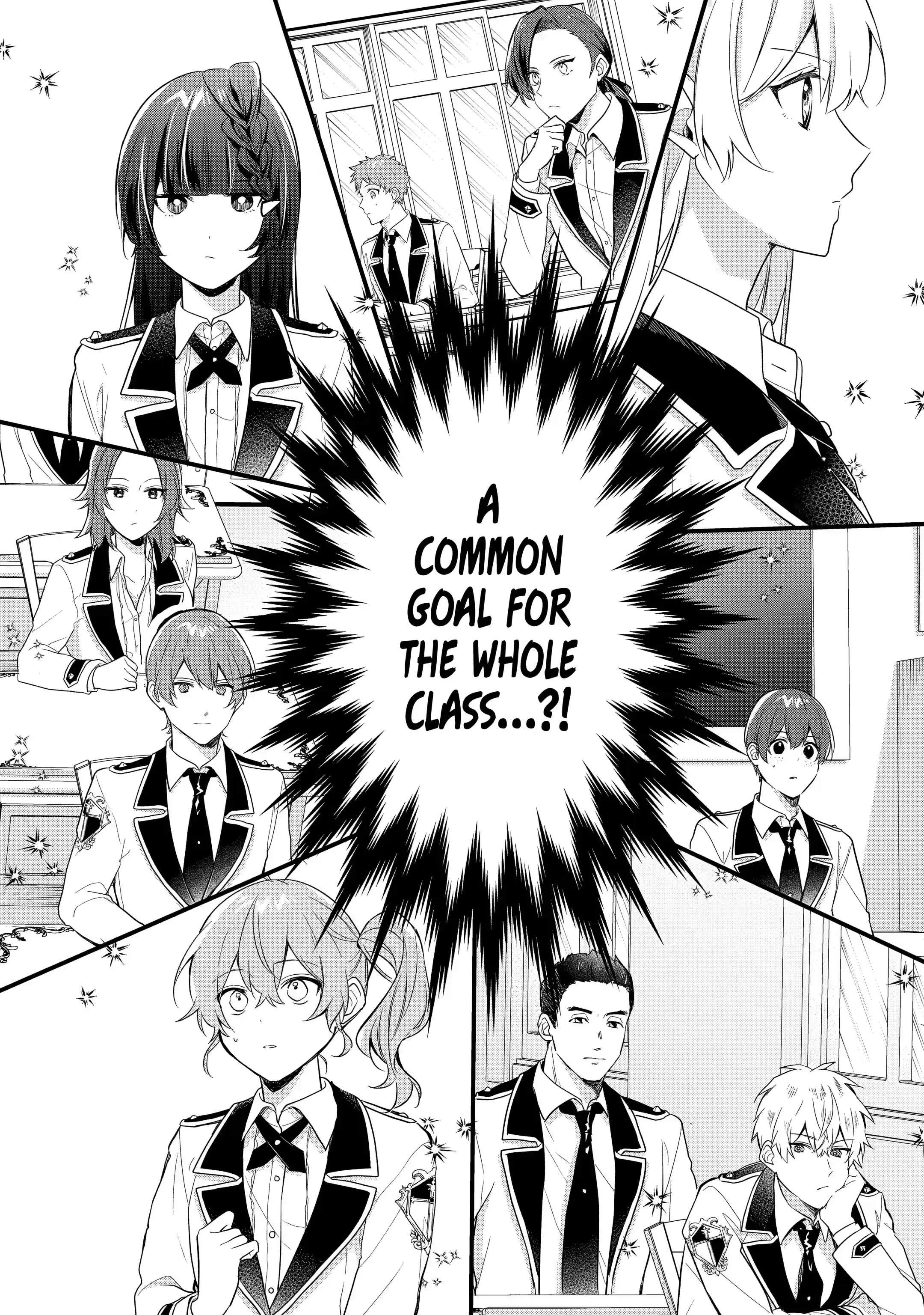 Demoted to a Teacher, the Strongest Sage Raises an Unbeatable Class Chapter 5.2 - Page 6