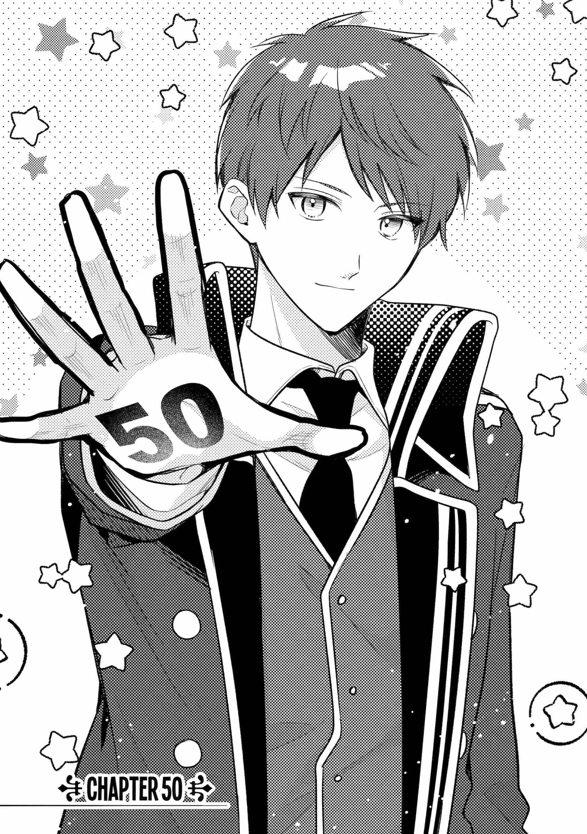 Demoted to a Teacher, the Strongest Sage Raises an Unbeatable Class Chapter 50.1 - Page 1