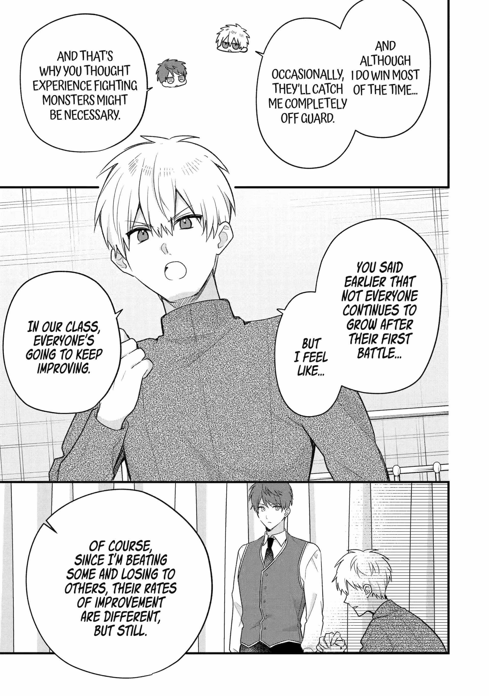 Demoted to a Teacher, the Strongest Sage Raises an Unbeatable Class Chapter 50.2 - Page 9