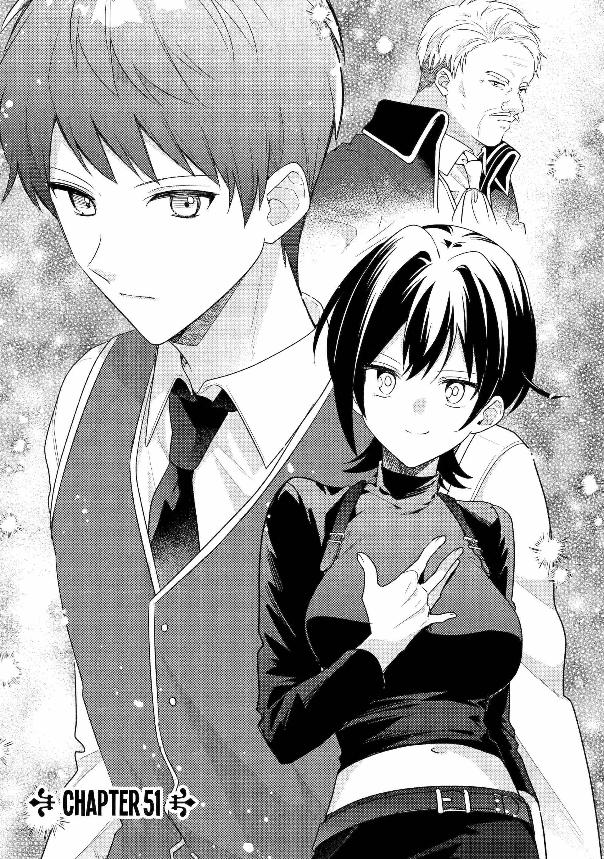 Demoted to a Teacher, the Strongest Sage Raises an Unbeatable Class Chapter 51.1 - Page 1