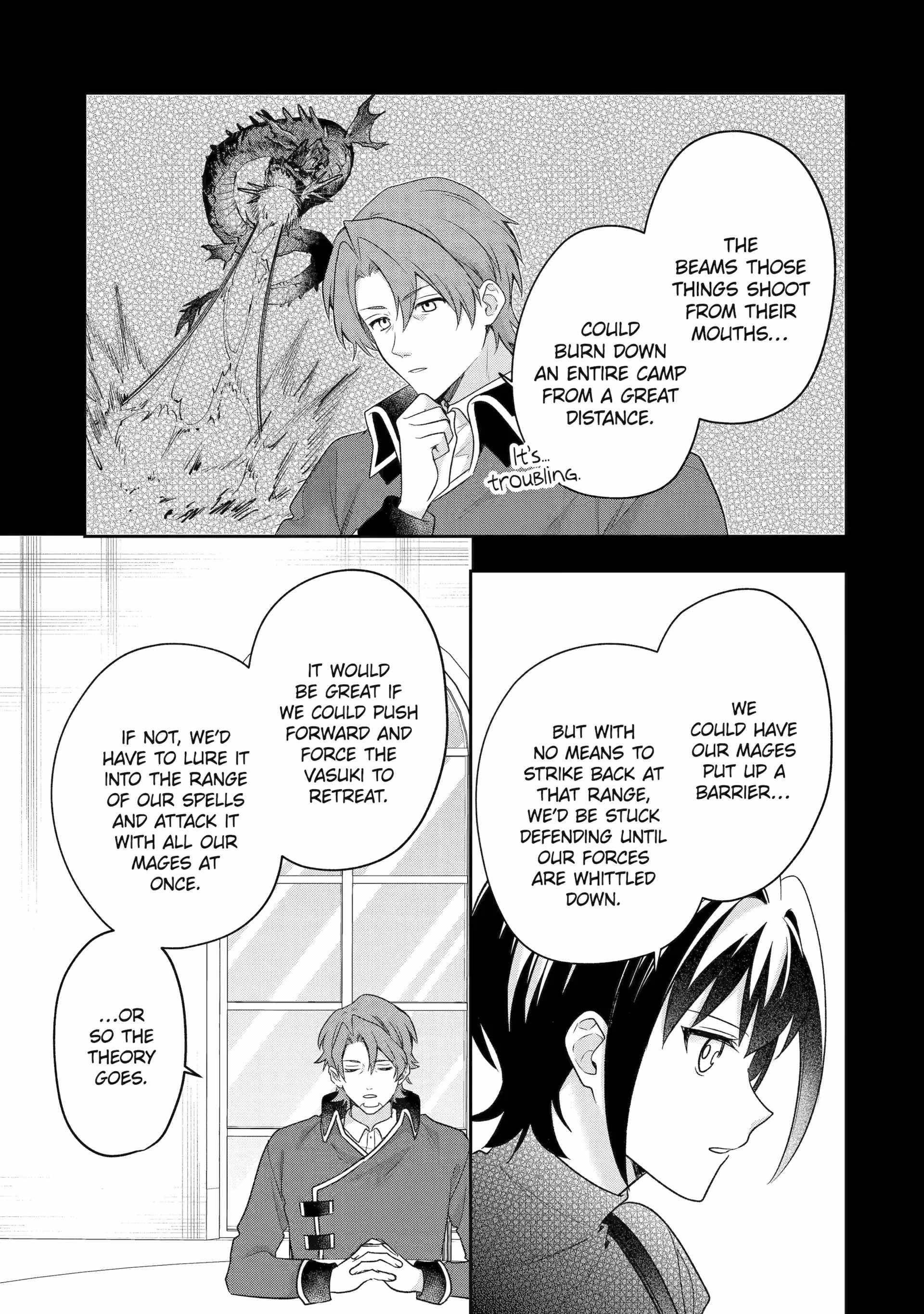 Demoted to a Teacher, the Strongest Sage Raises an Unbeatable Class Chapter 51.1 - Page 7