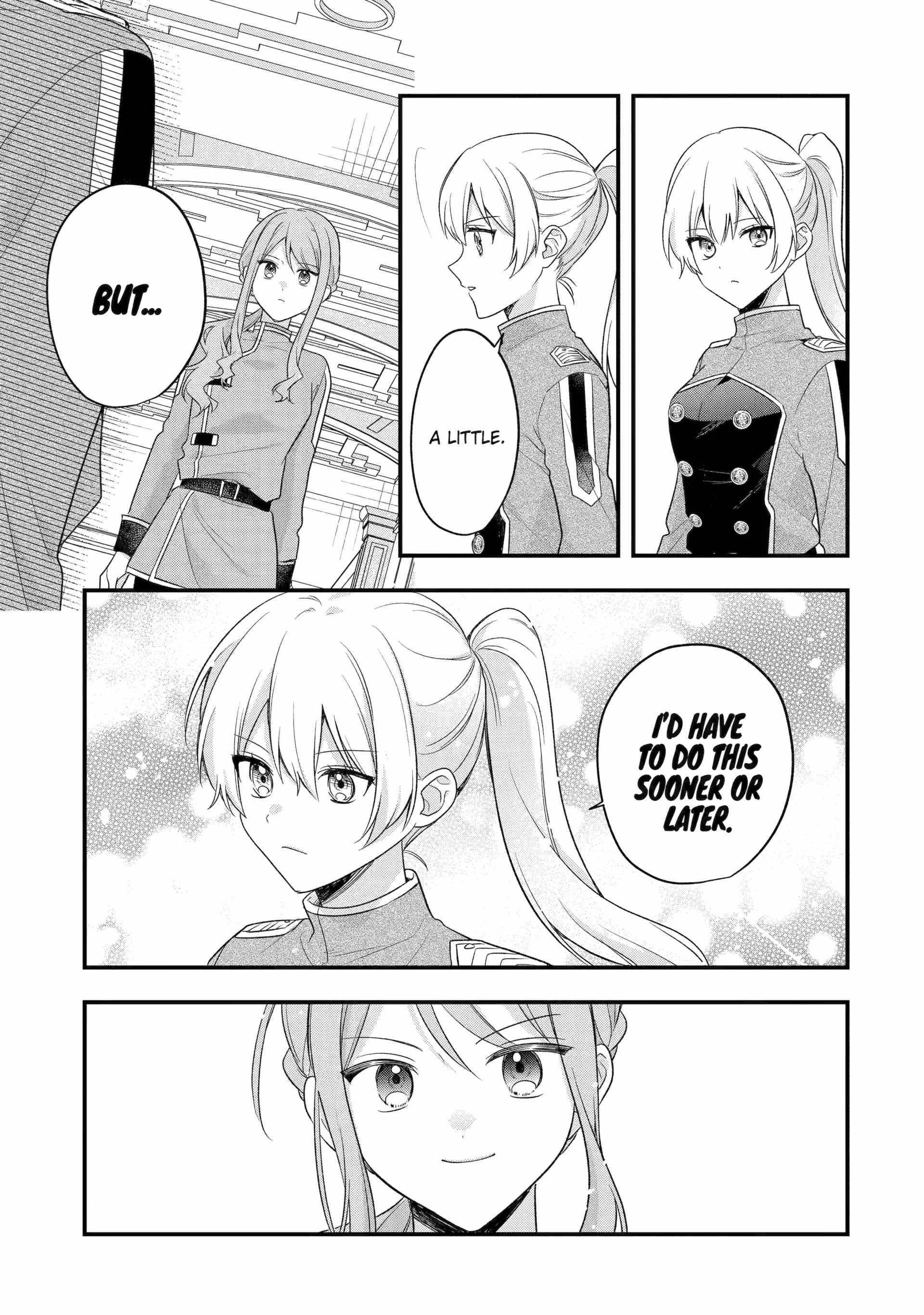 Demoted to a Teacher, the Strongest Sage Raises an Unbeatable Class Chapter 51.3 - Page 10