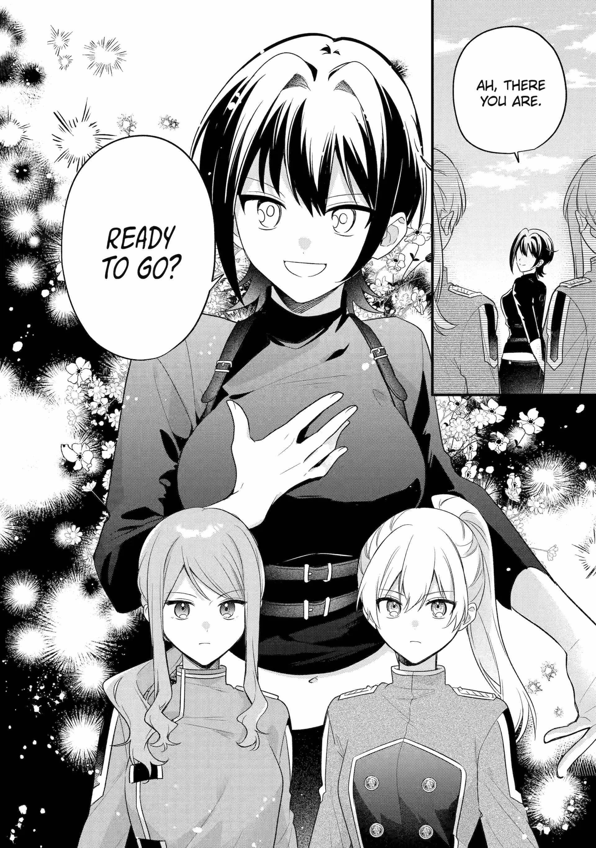 Demoted to a Teacher, the Strongest Sage Raises an Unbeatable Class Chapter 51.3 - Page 11