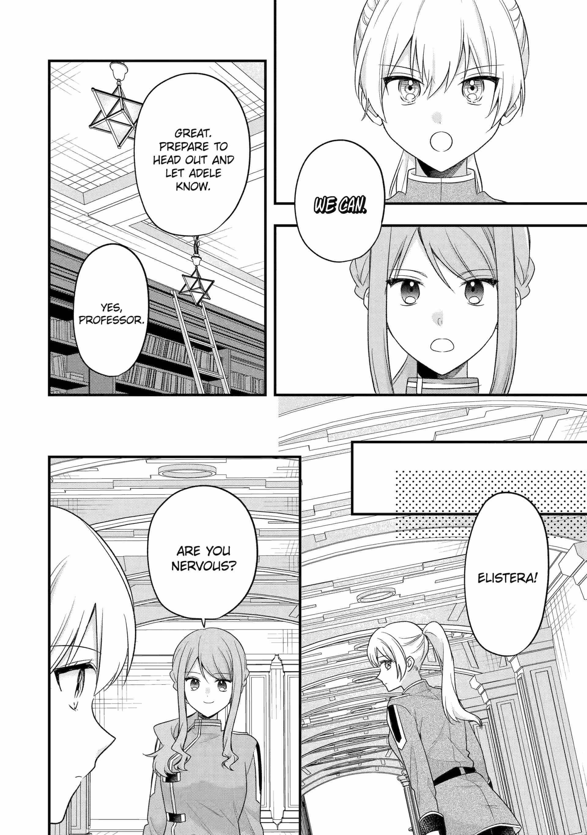 Demoted to a Teacher, the Strongest Sage Raises an Unbeatable Class Chapter 51.3 - Page 9