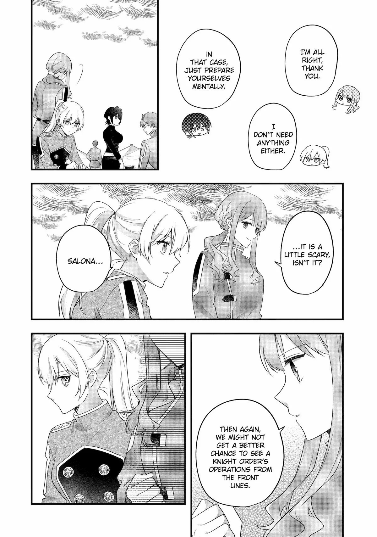 Demoted to a Teacher, the Strongest Sage Raises an Unbeatable Class Chapter 52 - Page 14