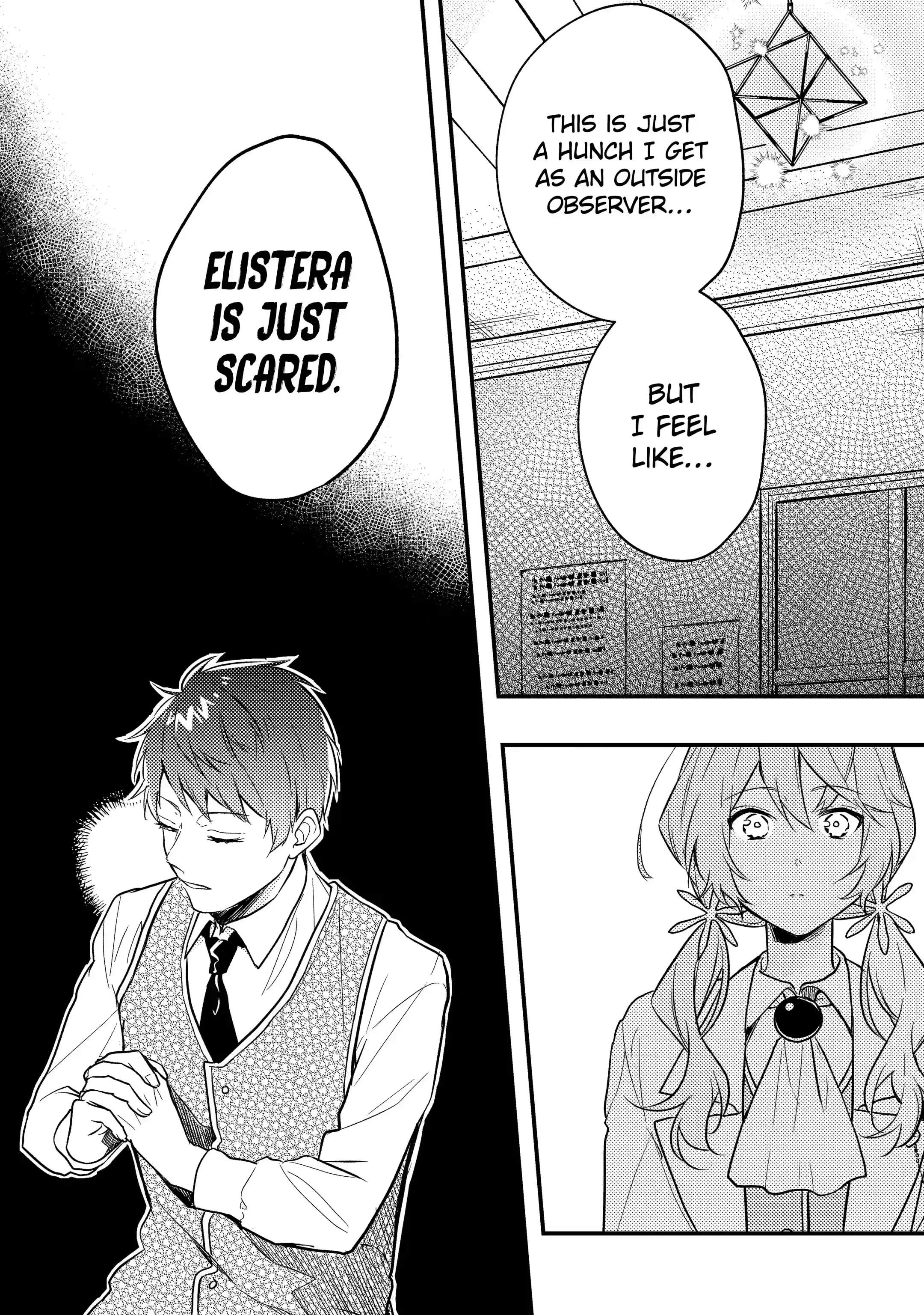 Demoted to a Teacher, the Strongest Sage Raises an Unbeatable Class Chapter 6.1 - Page 10