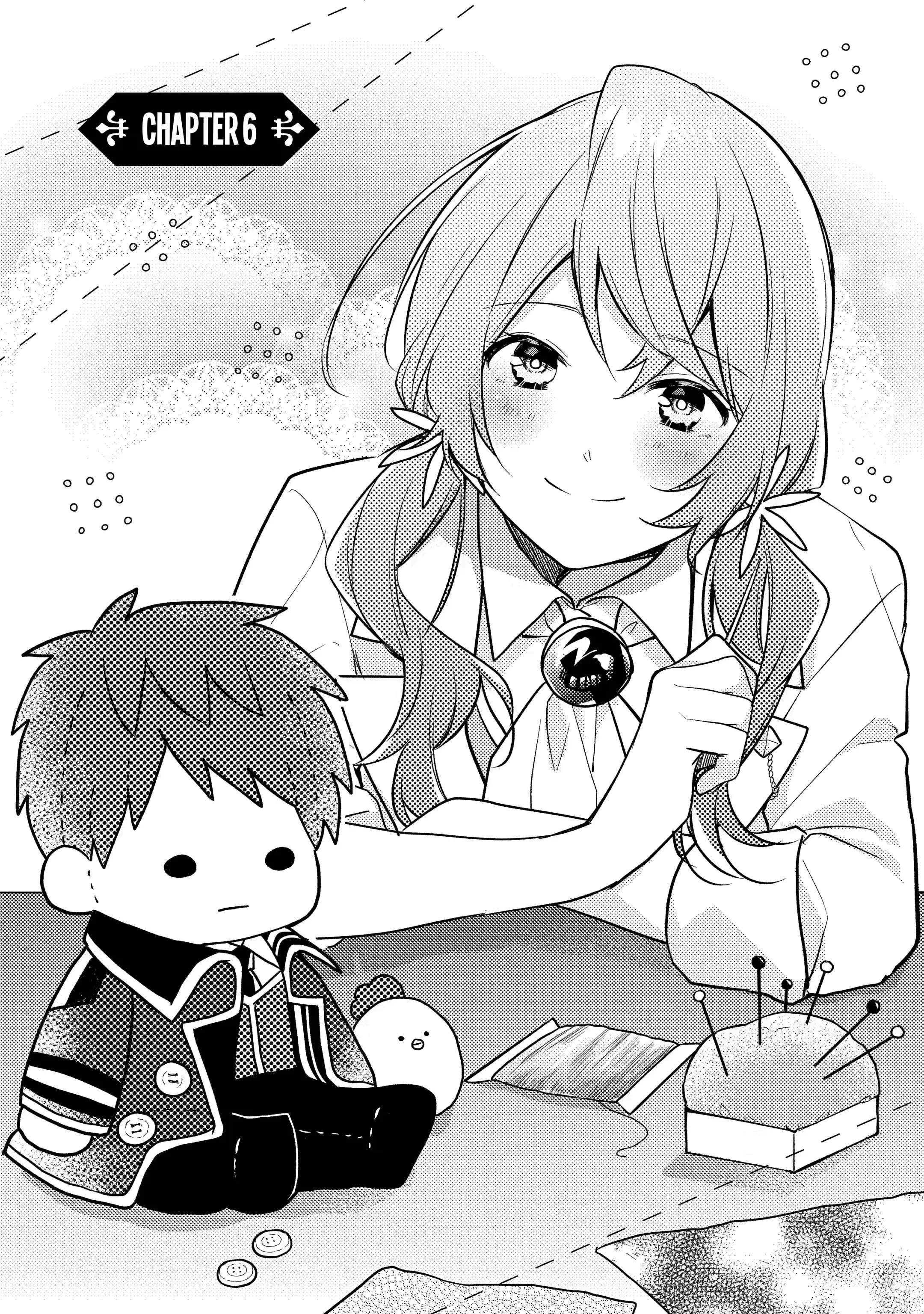 Demoted to a Teacher, the Strongest Sage Raises an Unbeatable Class Chapter 6.1 - Page 2