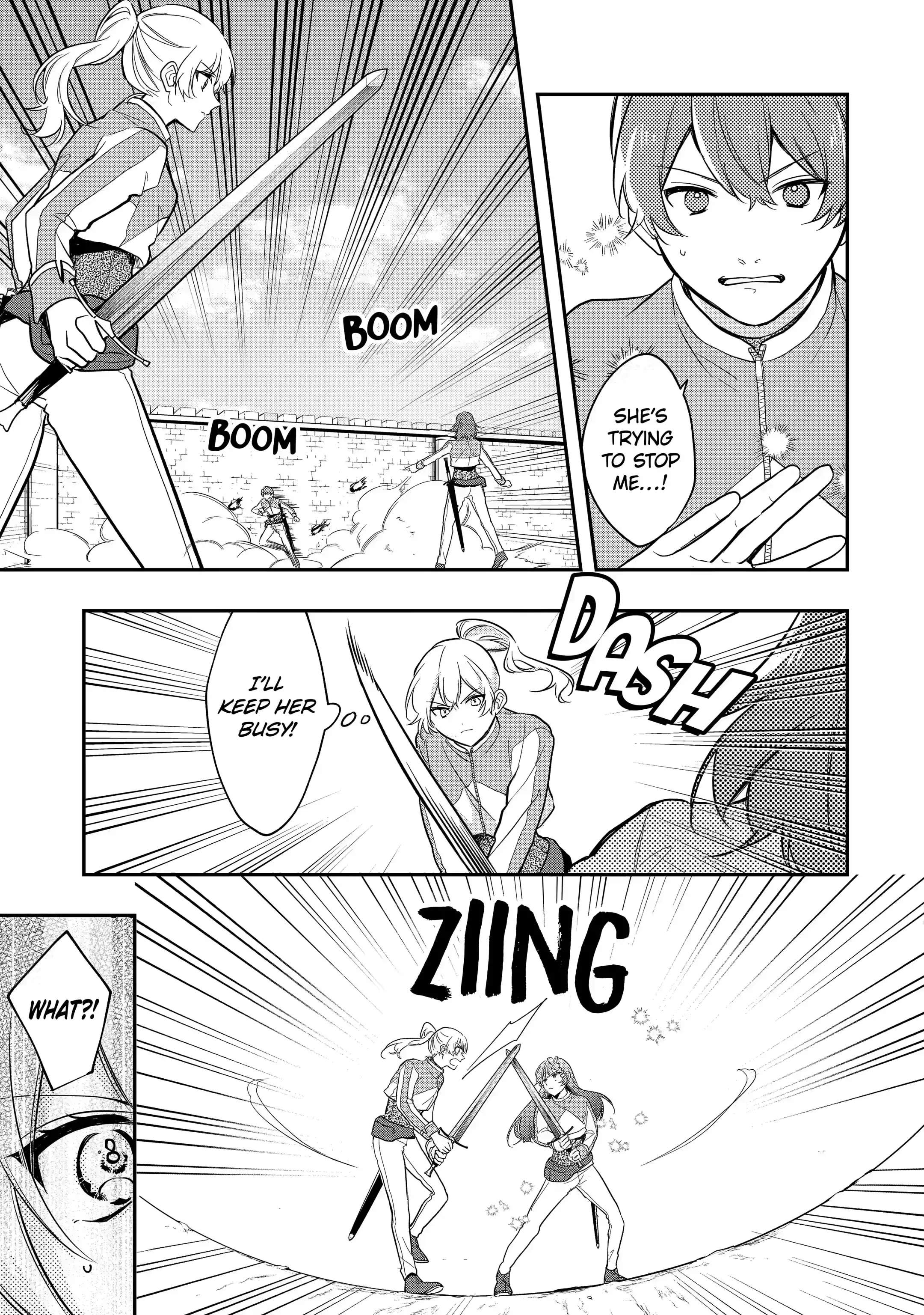 Demoted to a Teacher, the Strongest Sage Raises an Unbeatable Class Chapter 7.2 - Page 10