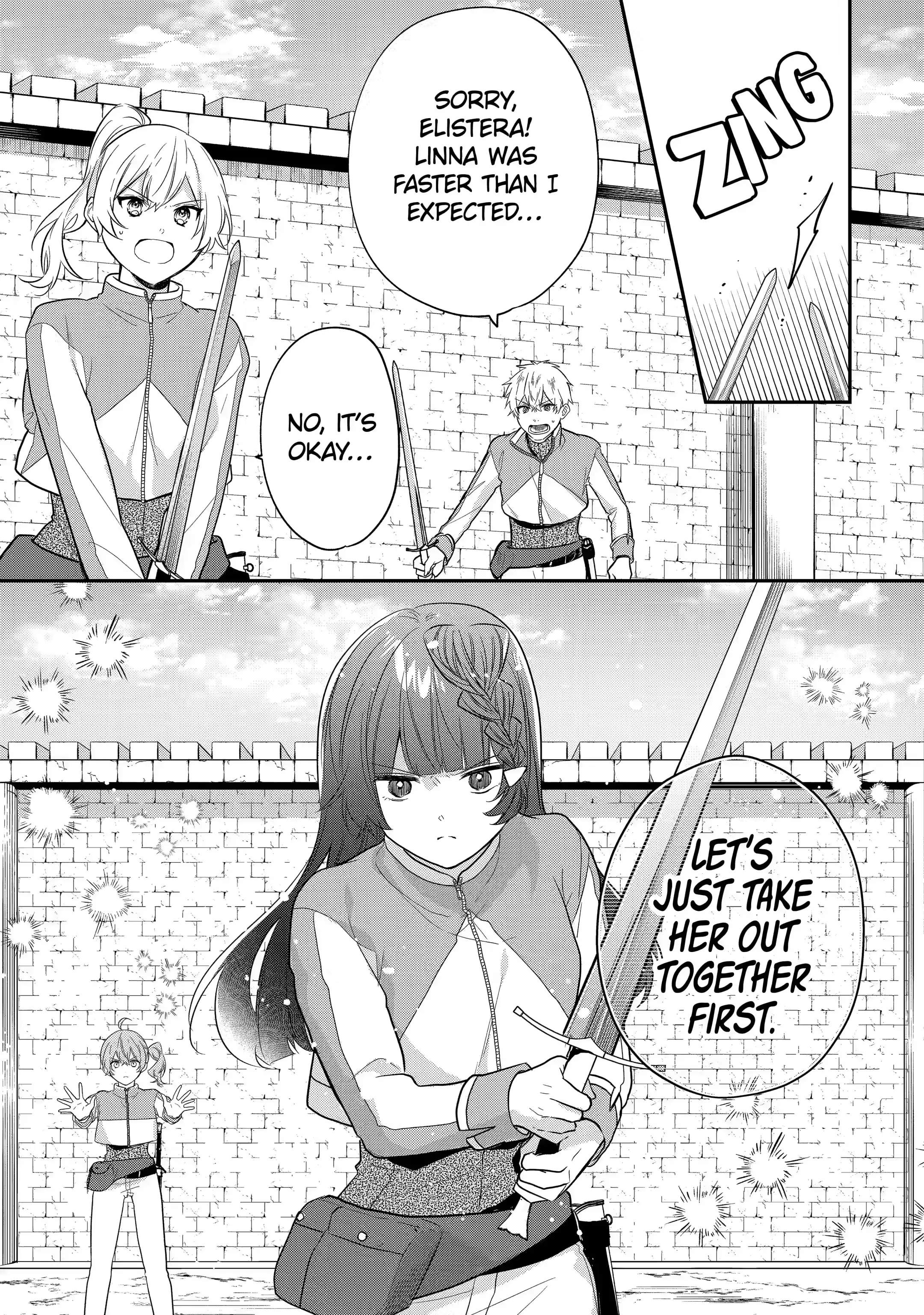 Demoted to a Teacher, the Strongest Sage Raises an Unbeatable Class Chapter 7.2 - Page 12