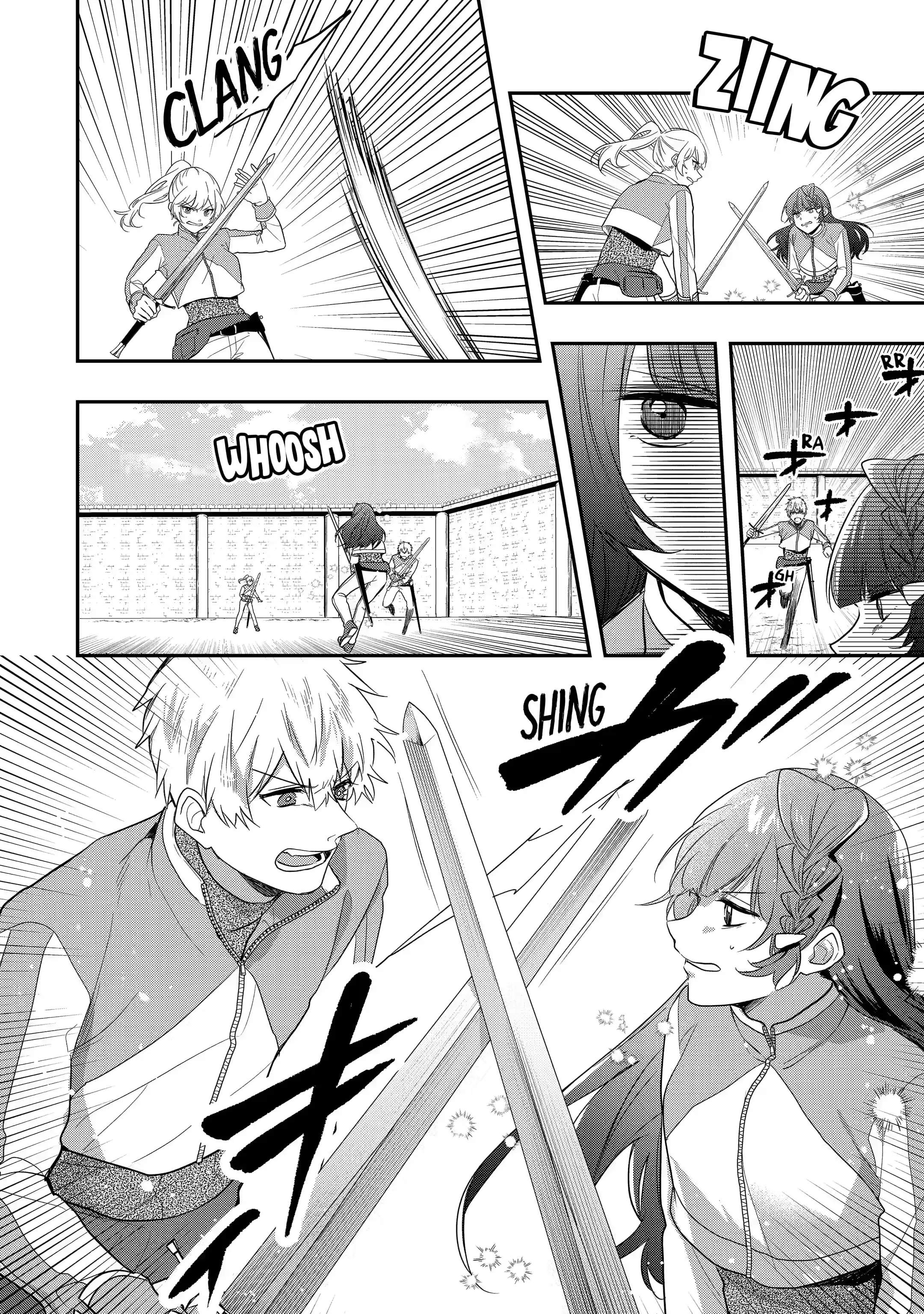 Demoted to a Teacher, the Strongest Sage Raises an Unbeatable Class Chapter 7.2 - Page 13