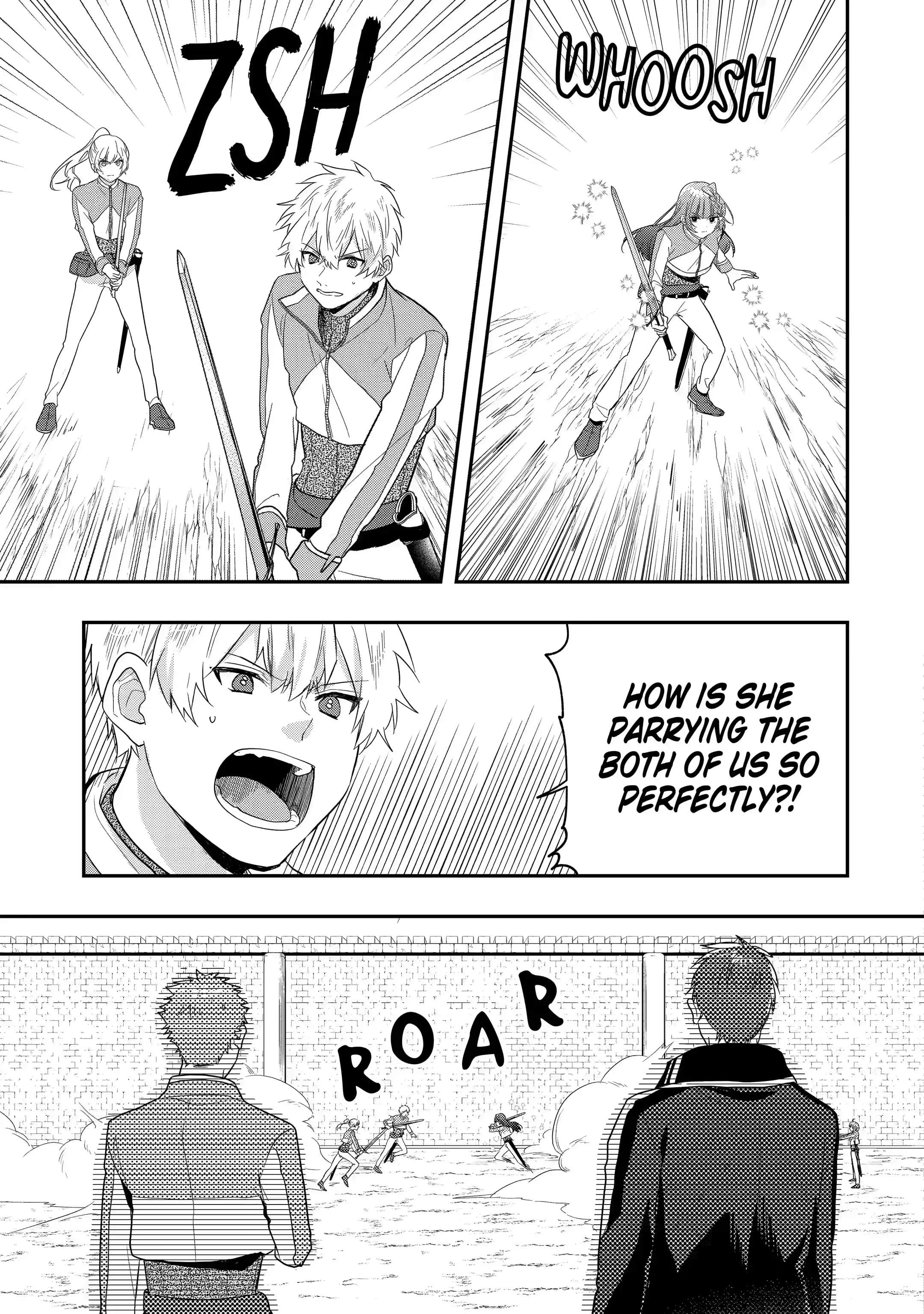 Demoted to a Teacher, the Strongest Sage Raises an Unbeatable Class Chapter 7.2 - Page 14