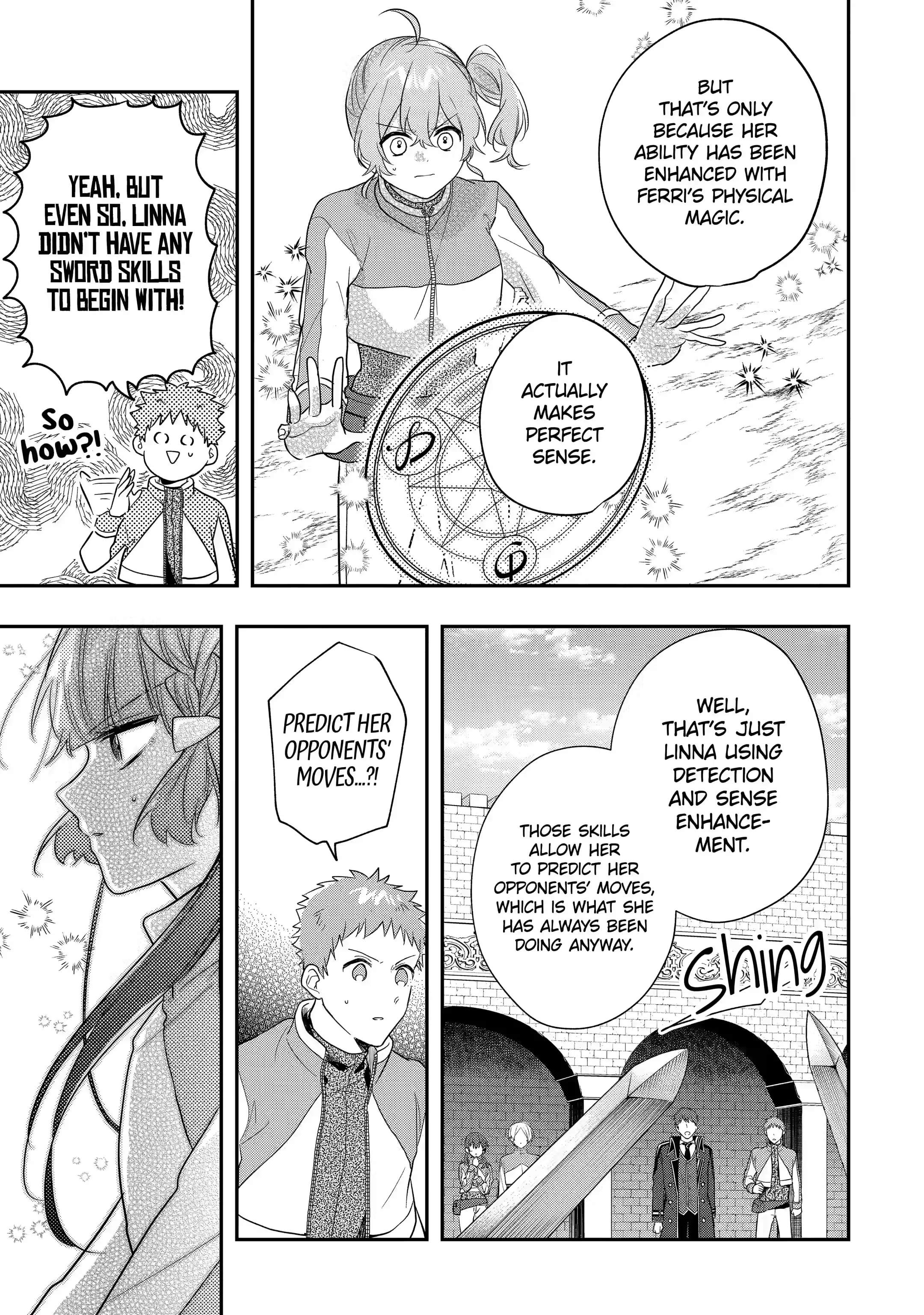 Demoted to a Teacher, the Strongest Sage Raises an Unbeatable Class Chapter 7.2 - Page 16