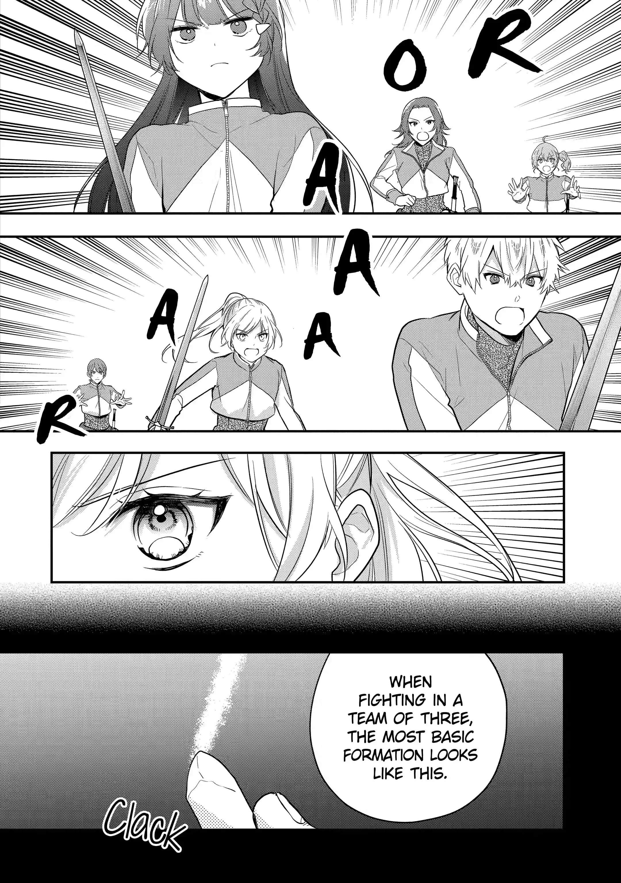 Demoted to a Teacher, the Strongest Sage Raises an Unbeatable Class Chapter 7.2 - Page 7
