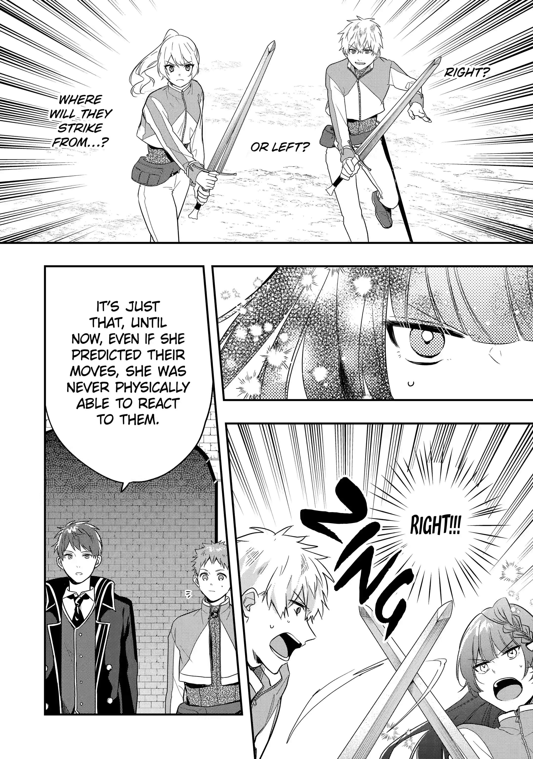 Demoted to a Teacher, the Strongest Sage Raises an Unbeatable Class Chapter 7.3 - Page 1