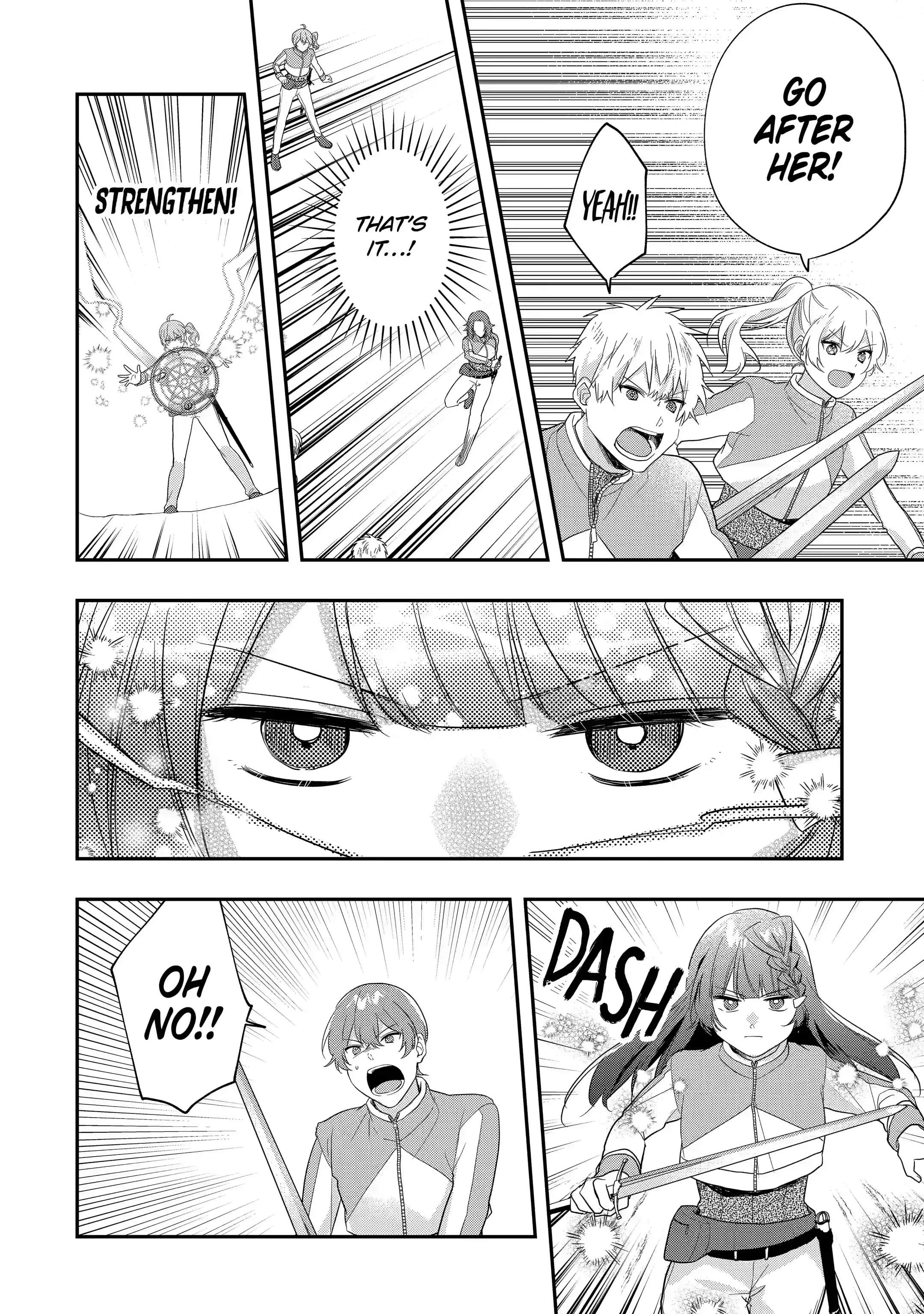 Demoted to a Teacher, the Strongest Sage Raises an Unbeatable Class Chapter 7.3 - Page 10