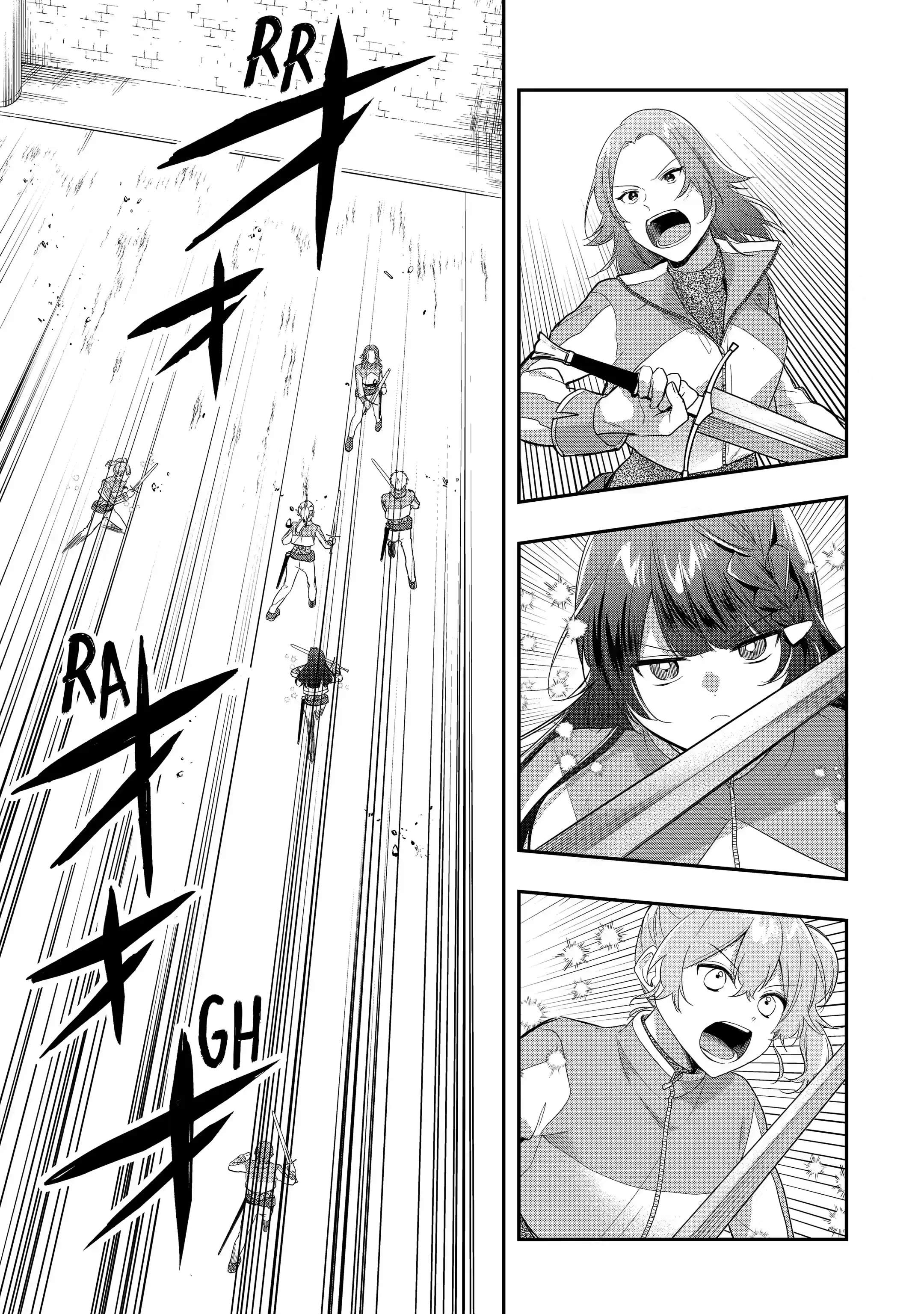 Demoted to a Teacher, the Strongest Sage Raises an Unbeatable Class Chapter 7.3 - Page 11