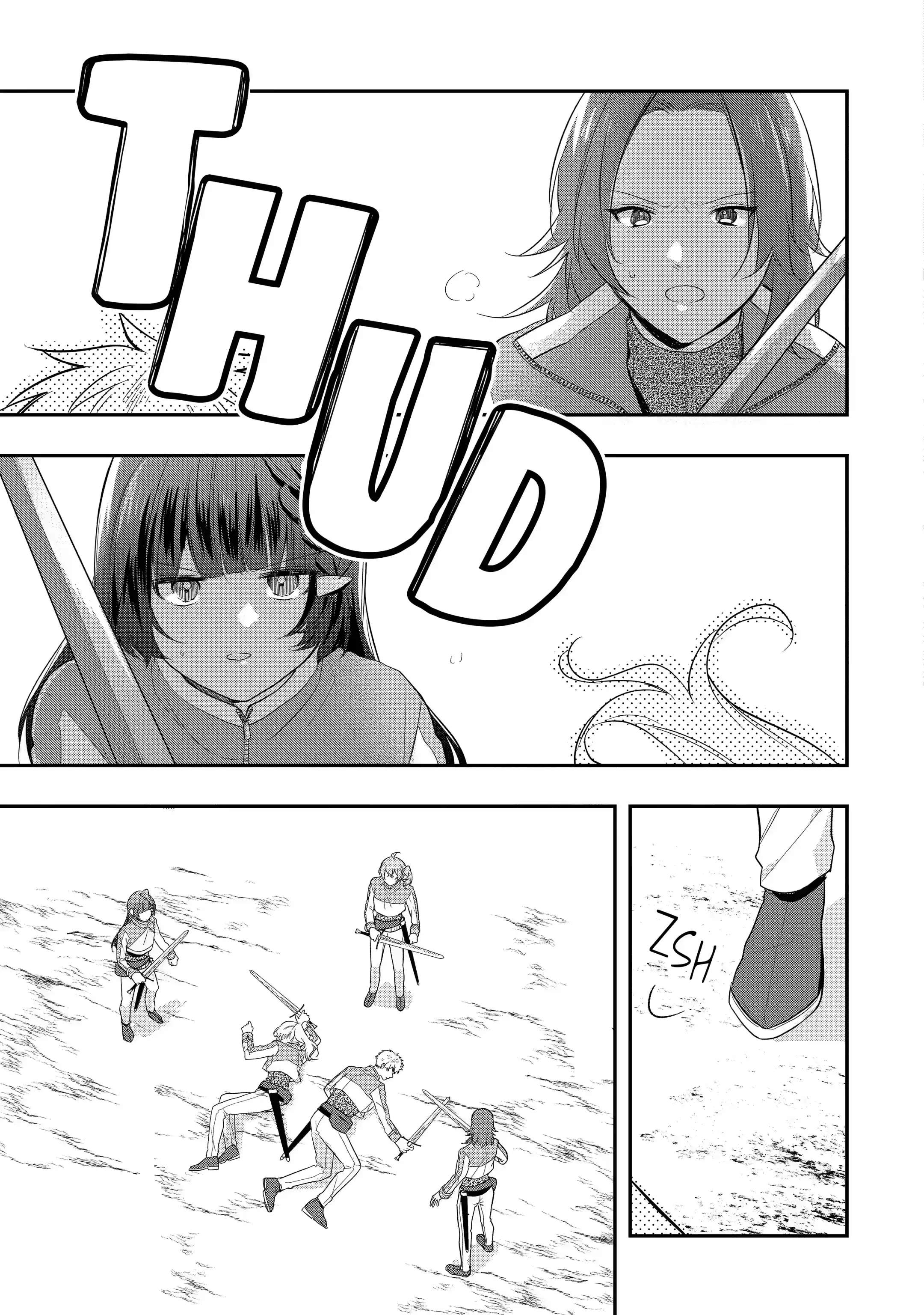 Demoted to a Teacher, the Strongest Sage Raises an Unbeatable Class Chapter 7.3 - Page 15