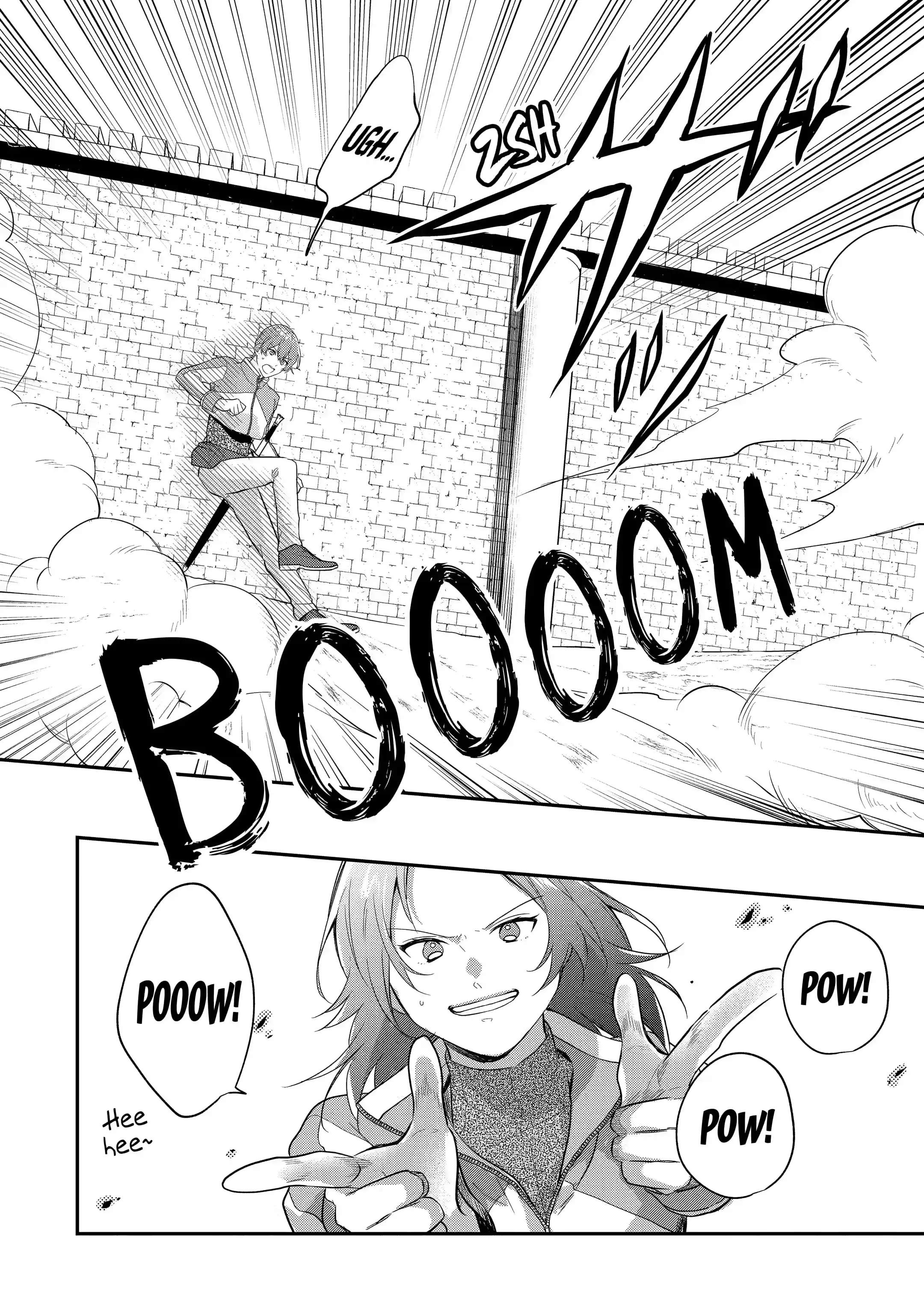 Demoted to a Teacher, the Strongest Sage Raises an Unbeatable Class Chapter 7.3 - Page 5