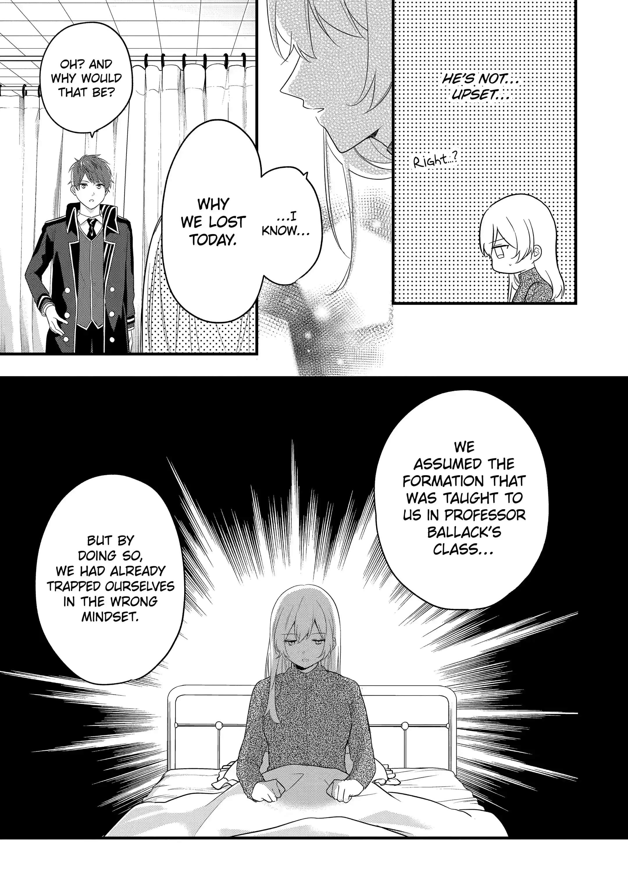 Demoted to a Teacher, the Strongest Sage Raises an Unbeatable Class Chapter 8.1 - Page 7