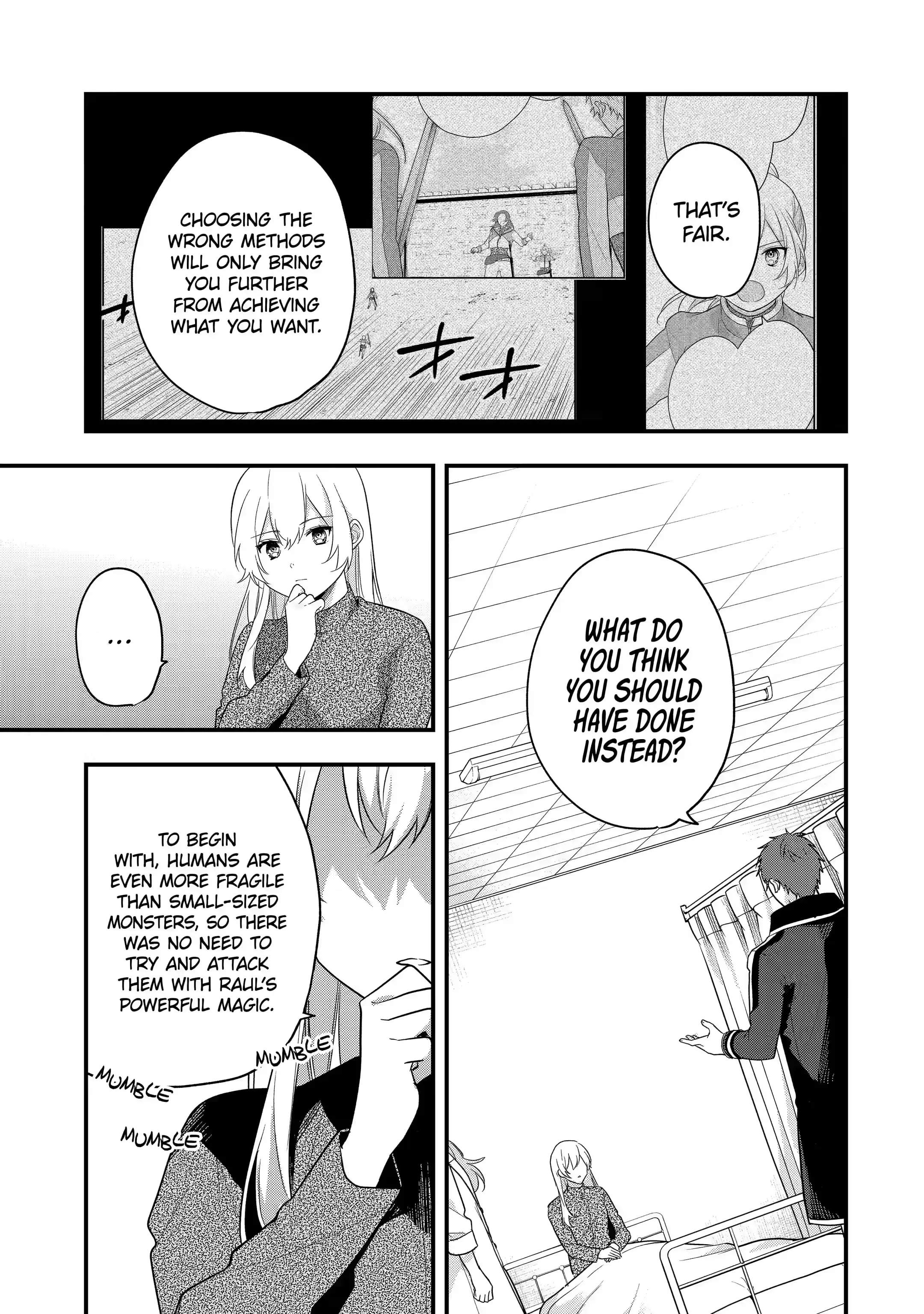 Demoted to a Teacher, the Strongest Sage Raises an Unbeatable Class Chapter 8.1 - Page 9
