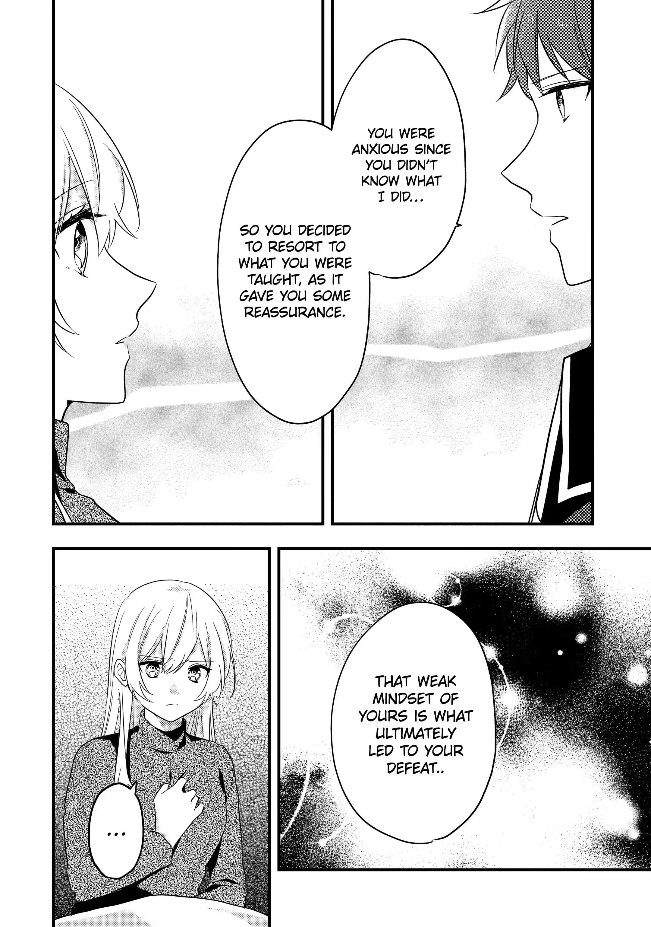 Demoted to a Teacher, the Strongest Sage Raises an Unbeatable Class Chapter 8.2 - Page 1