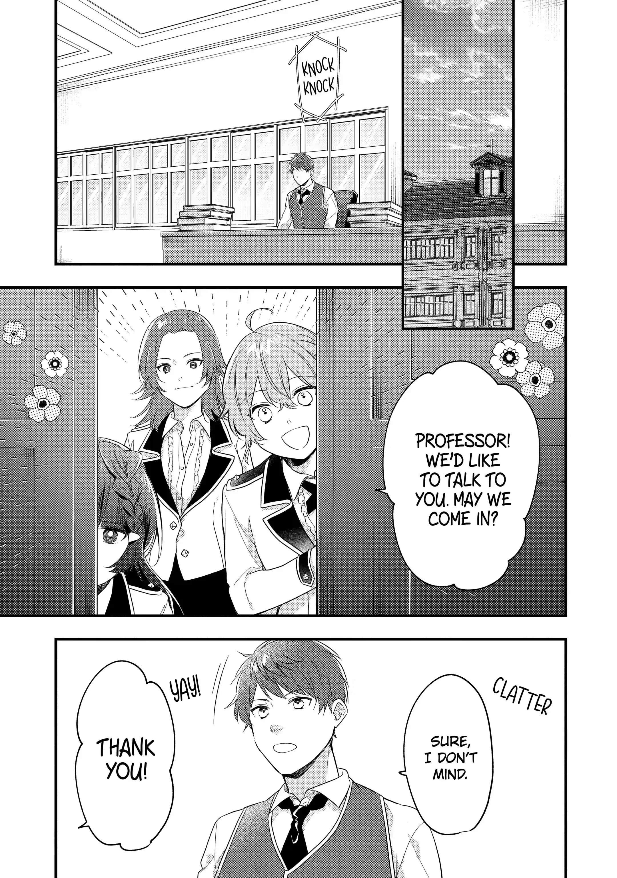 Demoted to a Teacher, the Strongest Sage Raises an Unbeatable Class Chapter 8.2 - Page 10