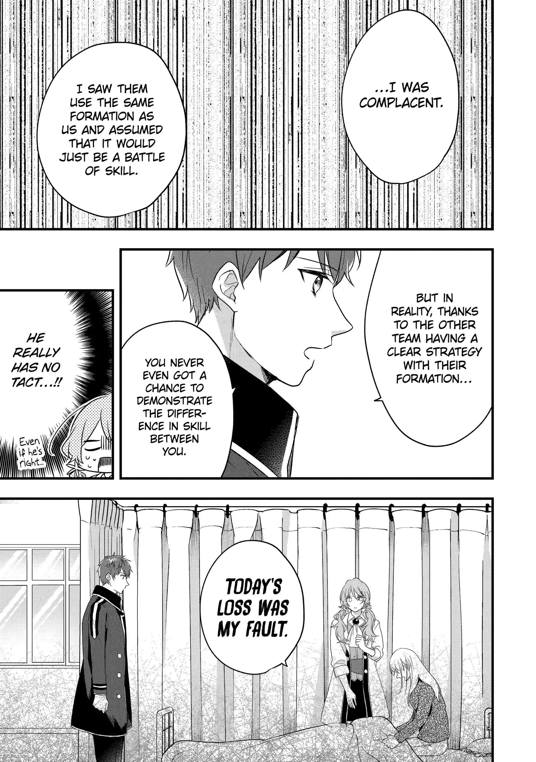 Demoted to a Teacher, the Strongest Sage Raises an Unbeatable Class Chapter 8.2 - Page 2