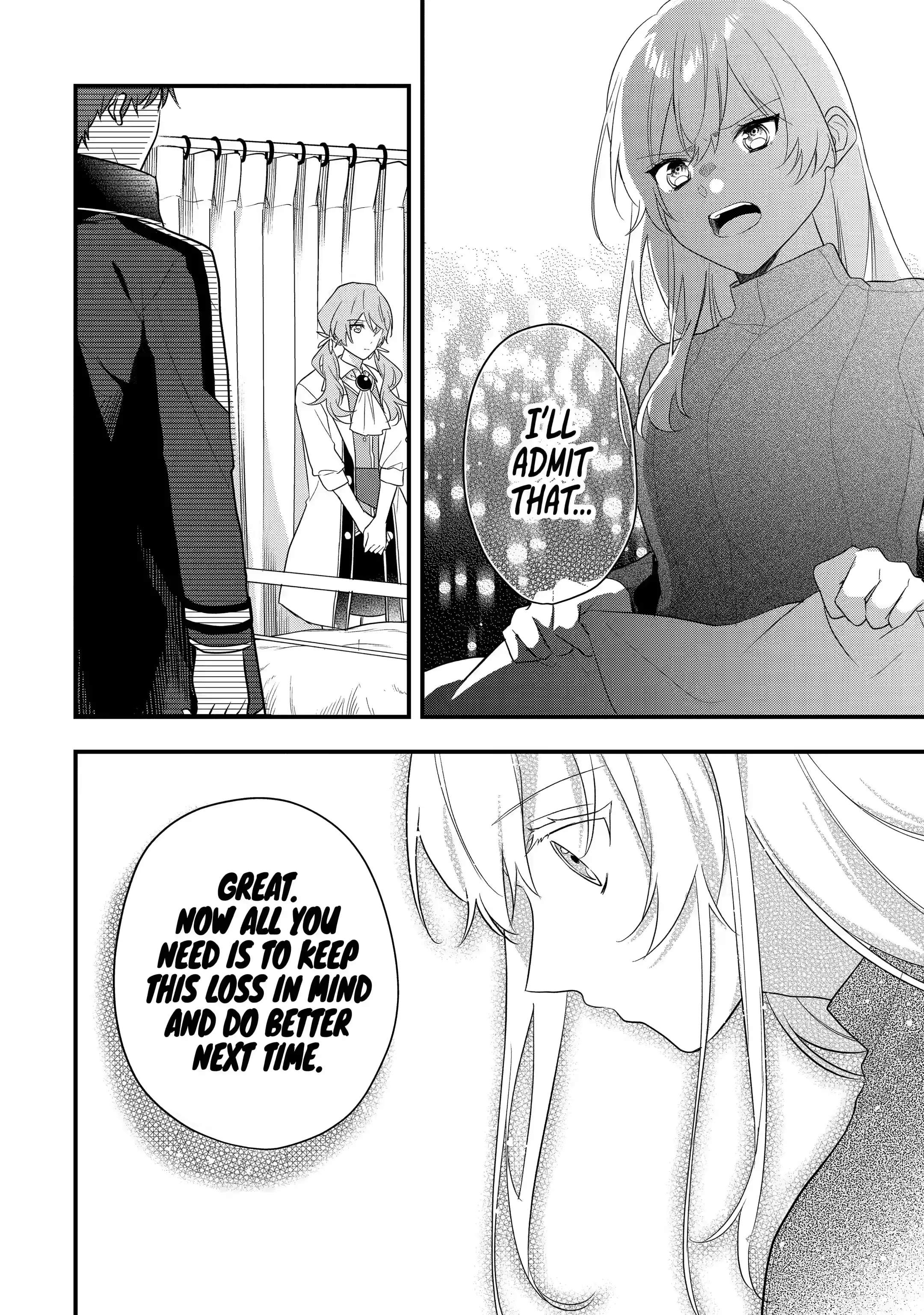 Demoted to a Teacher, the Strongest Sage Raises an Unbeatable Class Chapter 8.2 - Page 3