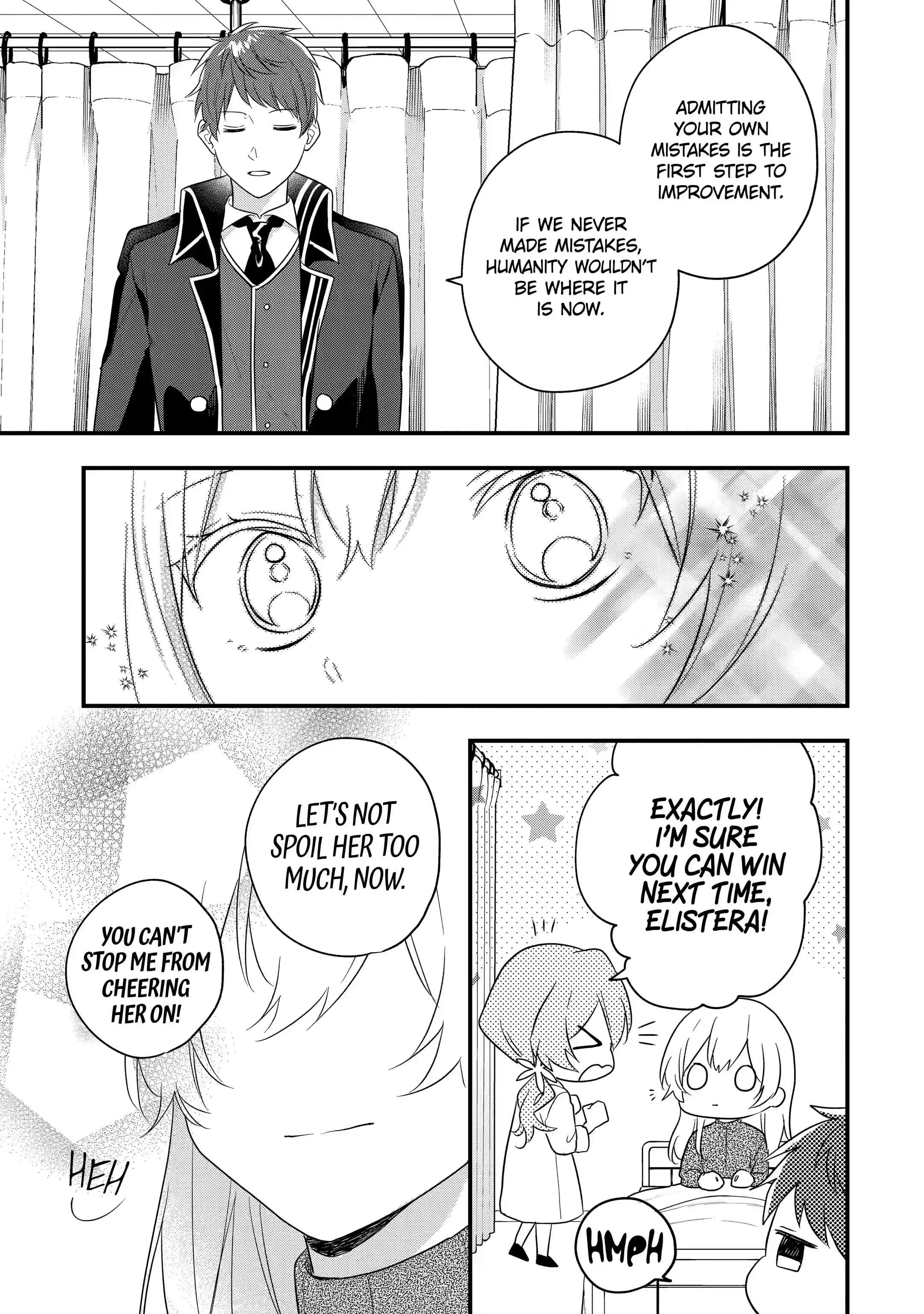 Demoted to a Teacher, the Strongest Sage Raises an Unbeatable Class Chapter 8.2 - Page 4