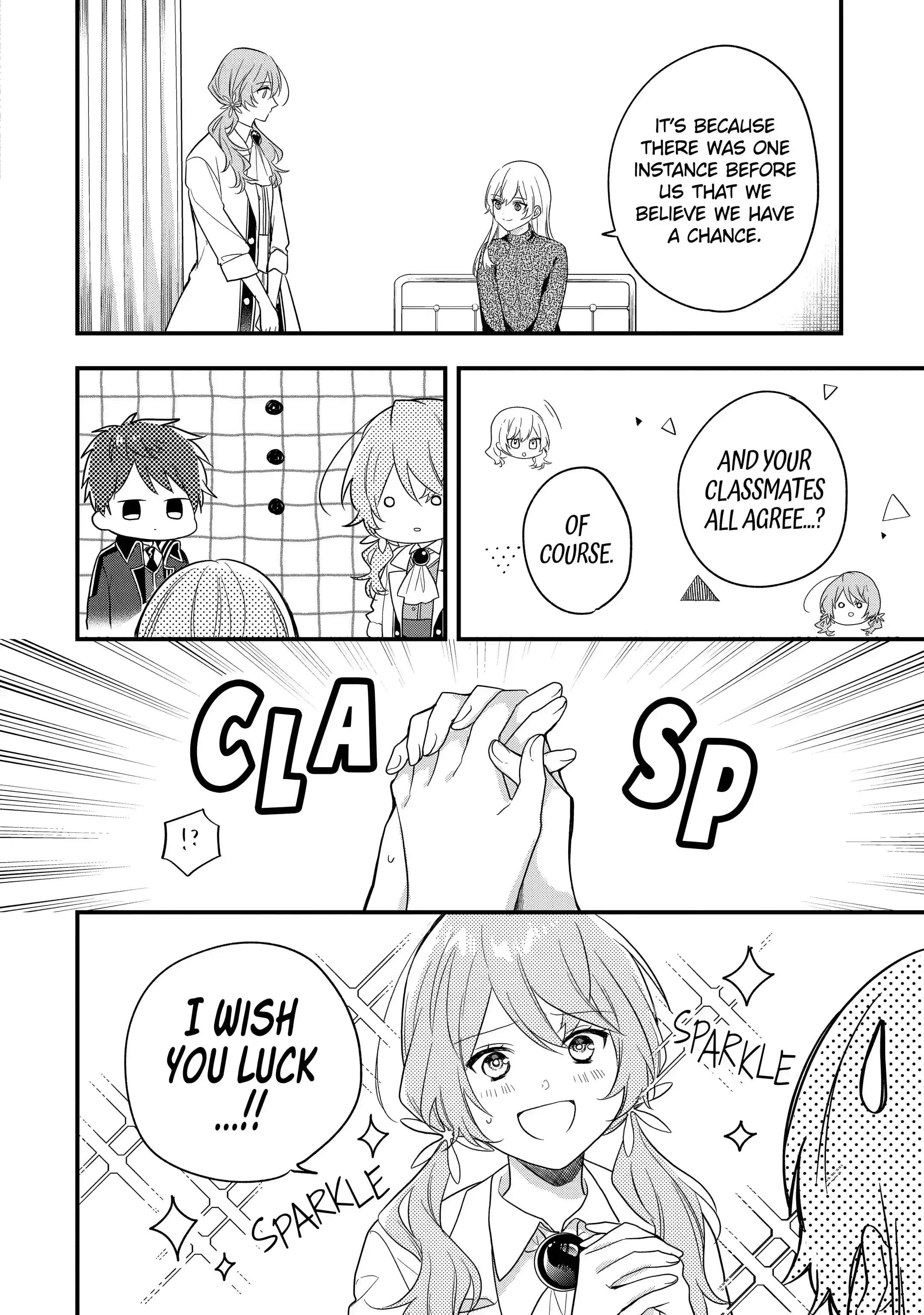 Demoted to a Teacher, the Strongest Sage Raises an Unbeatable Class Chapter 8.2 - Page 7