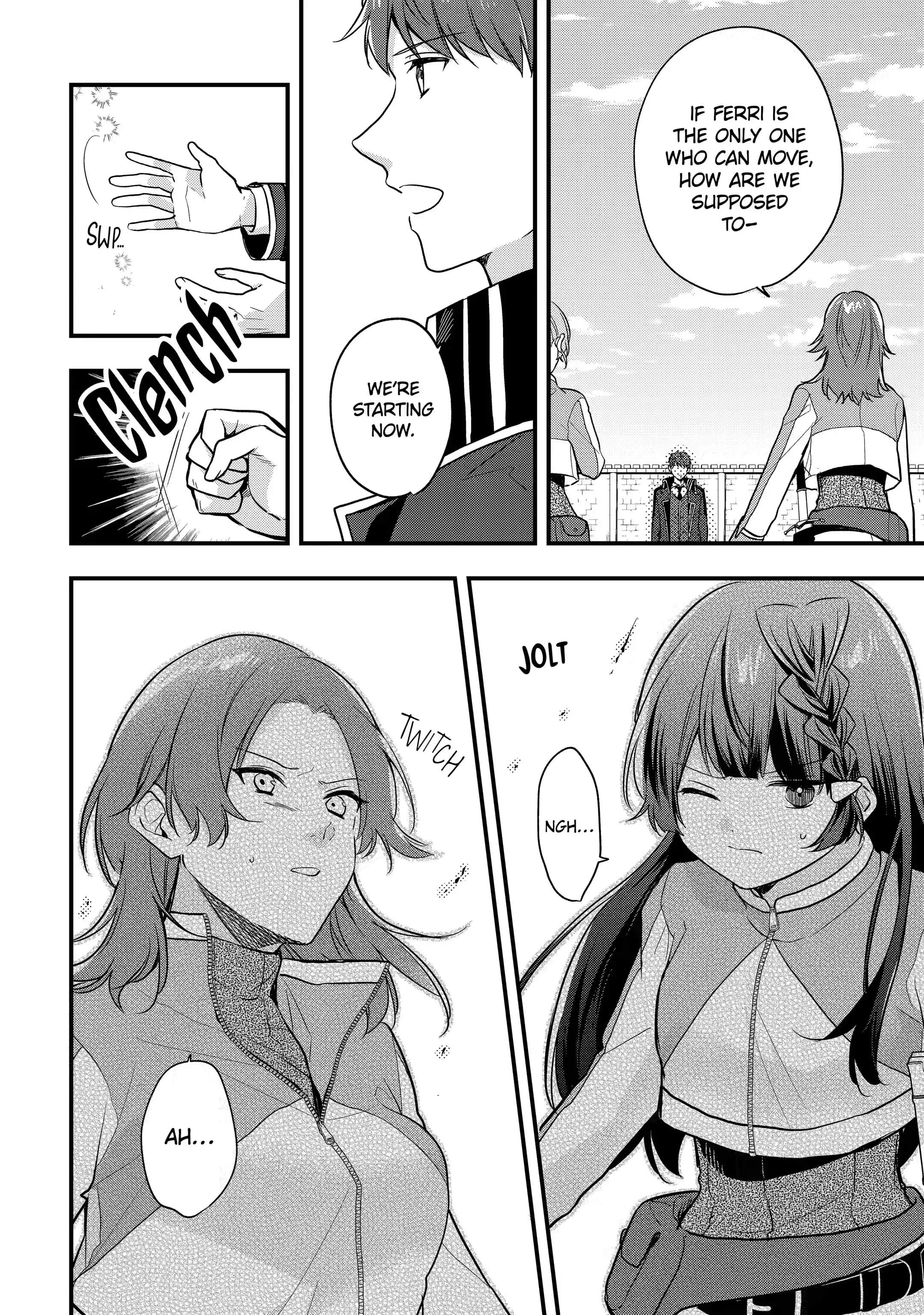 Demoted to a Teacher, the Strongest Sage Raises an Unbeatable Class Chapter 9.2 - Page 2