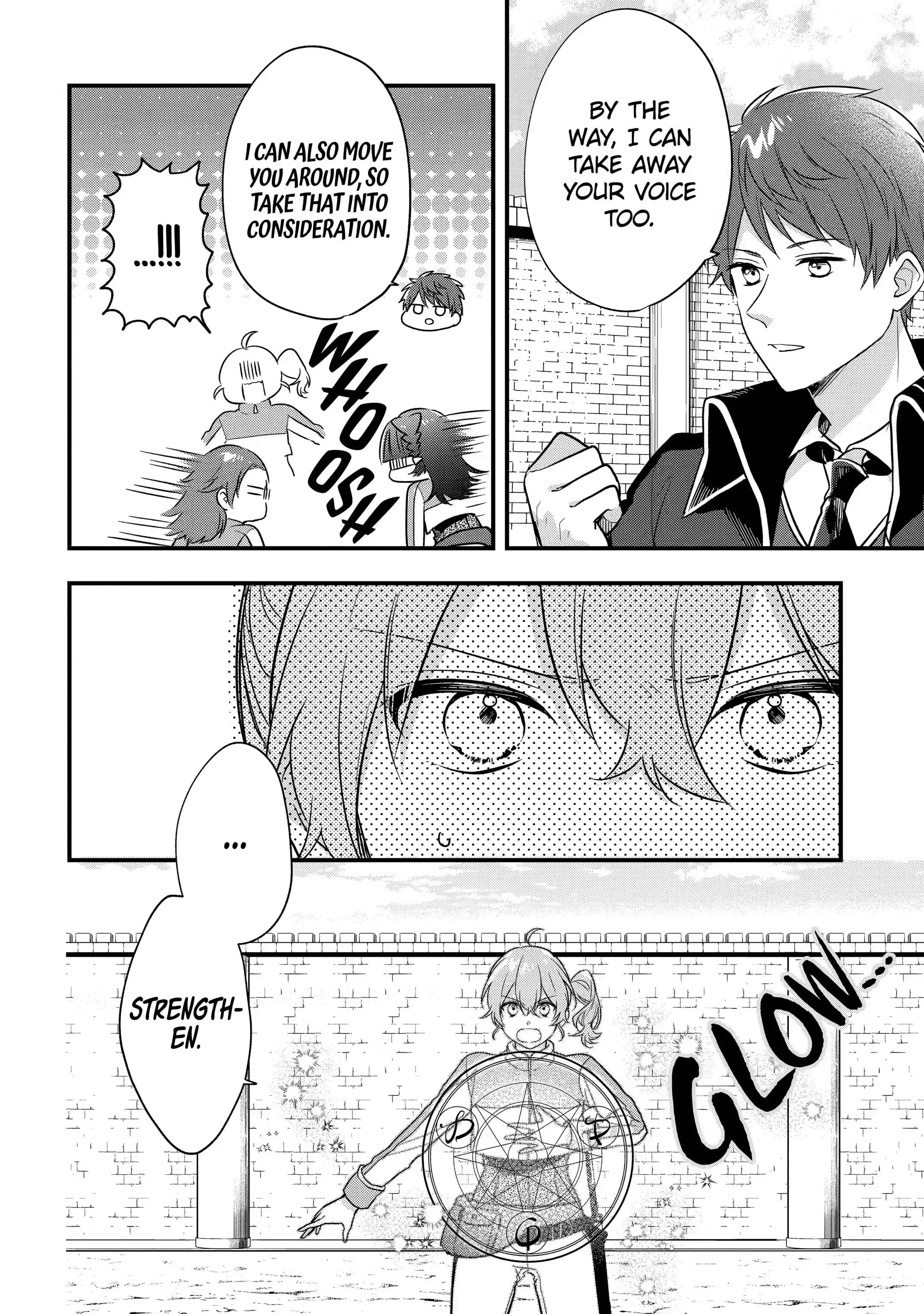 Demoted to a Teacher, the Strongest Sage Raises an Unbeatable Class Chapter 9.2 - Page 4