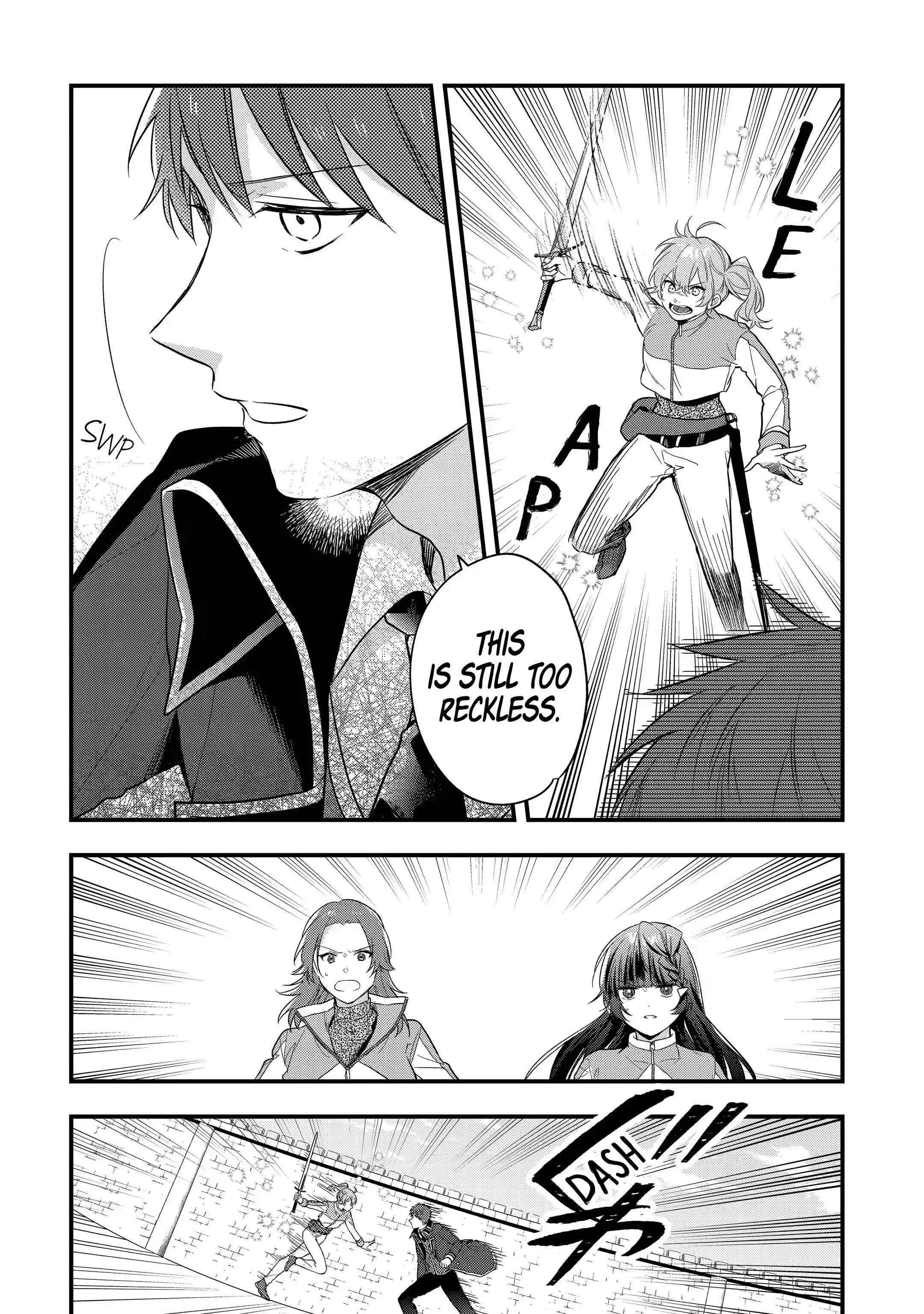Demoted to a Teacher, the Strongest Sage Raises an Unbeatable Class Chapter 9.2 - Page 6