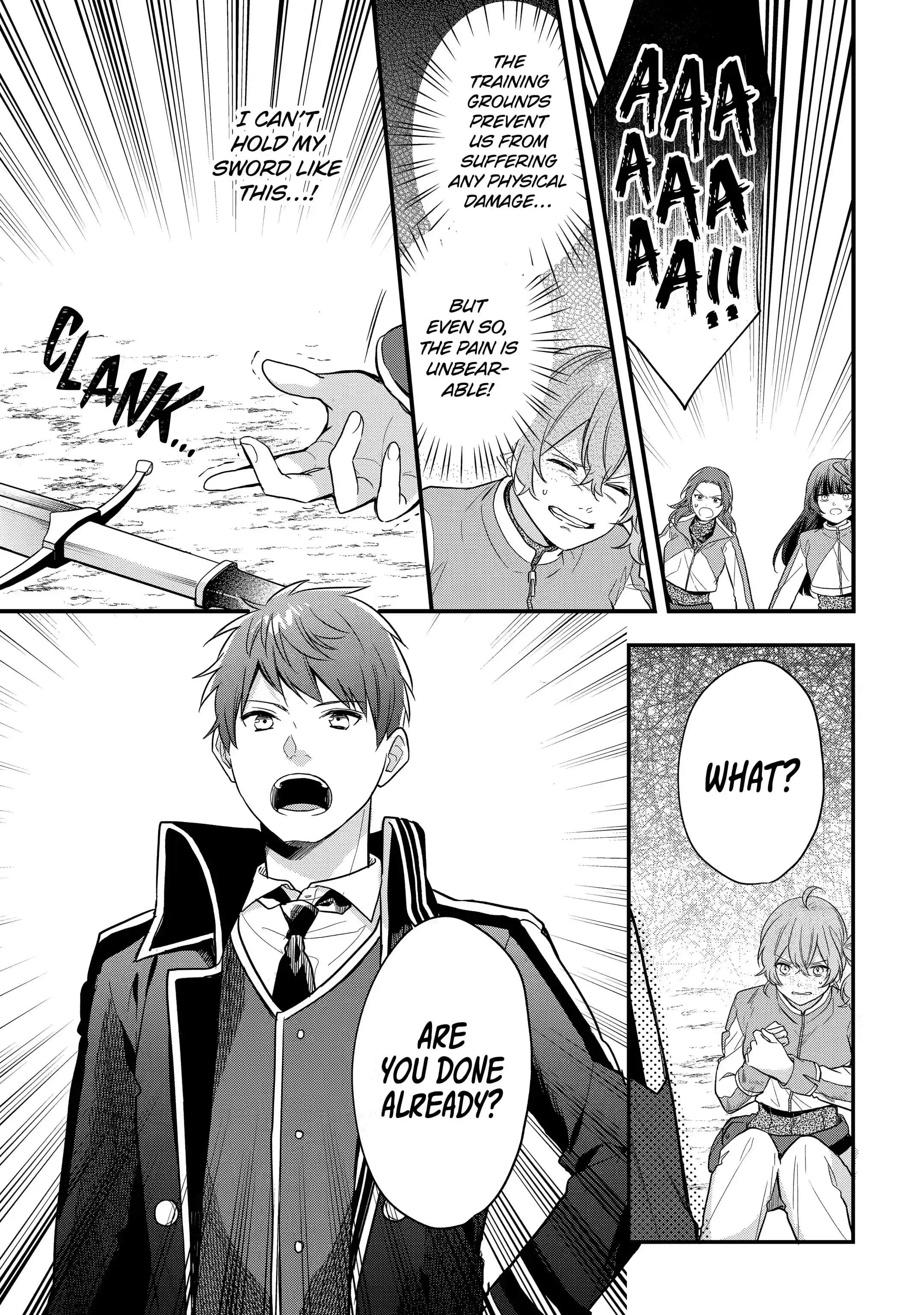 Demoted to a Teacher, the Strongest Sage Raises an Unbeatable Class Chapter 9.2 - Page 9