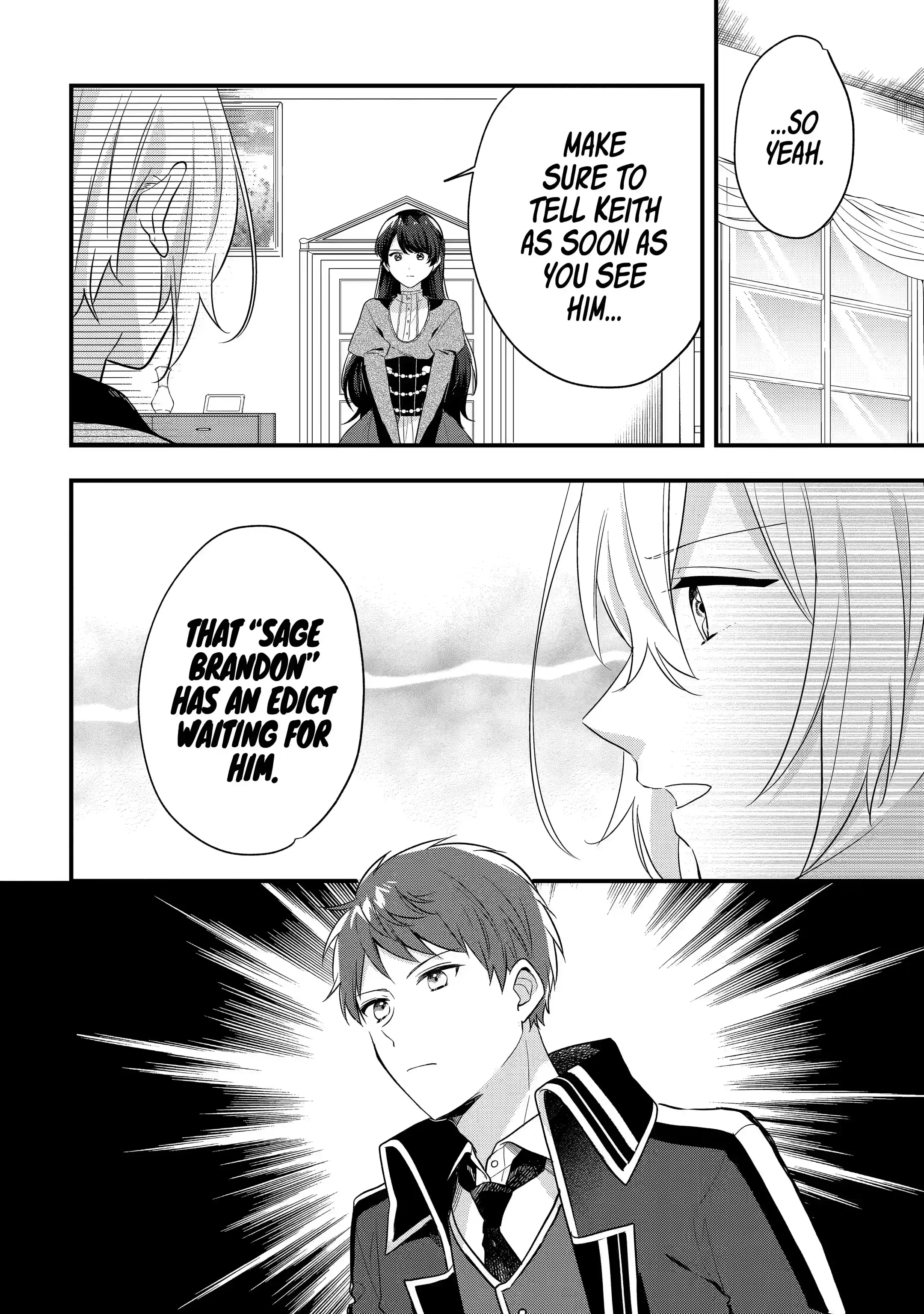 Demoted to a Teacher, the Strongest Sage Raises an Unbeatable Class Chapter 9.3 - Page 11