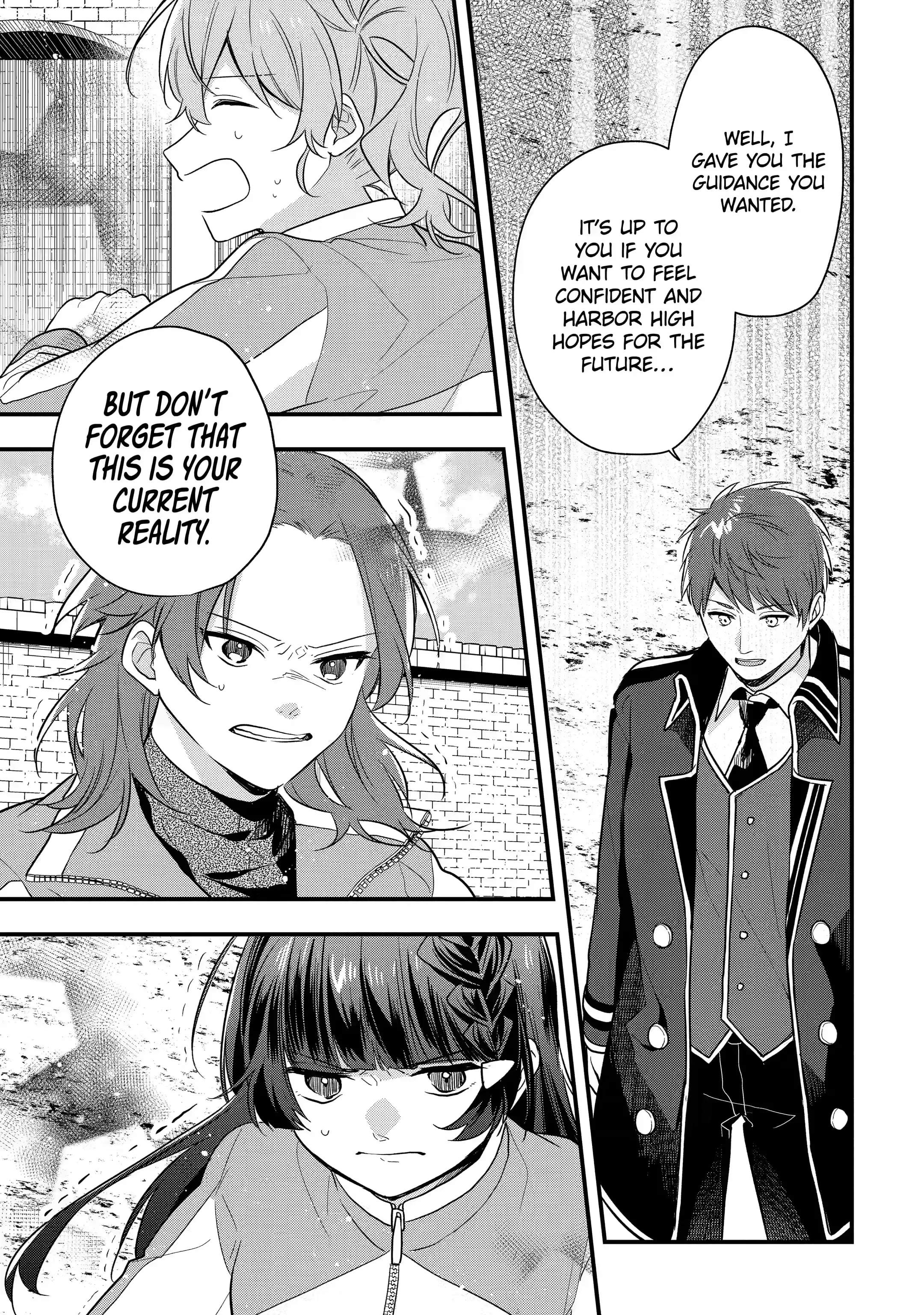 Demoted to a Teacher, the Strongest Sage Raises an Unbeatable Class Chapter 9.3 - Page 5